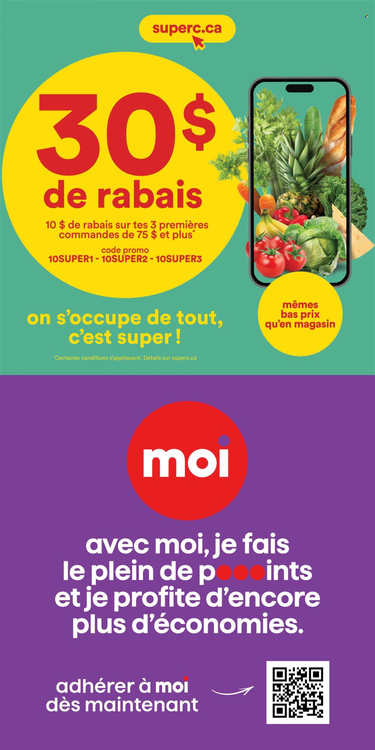 SUPER C flyer - Weekly Flyer (2026-03-19 - 2026-03-25) | 11