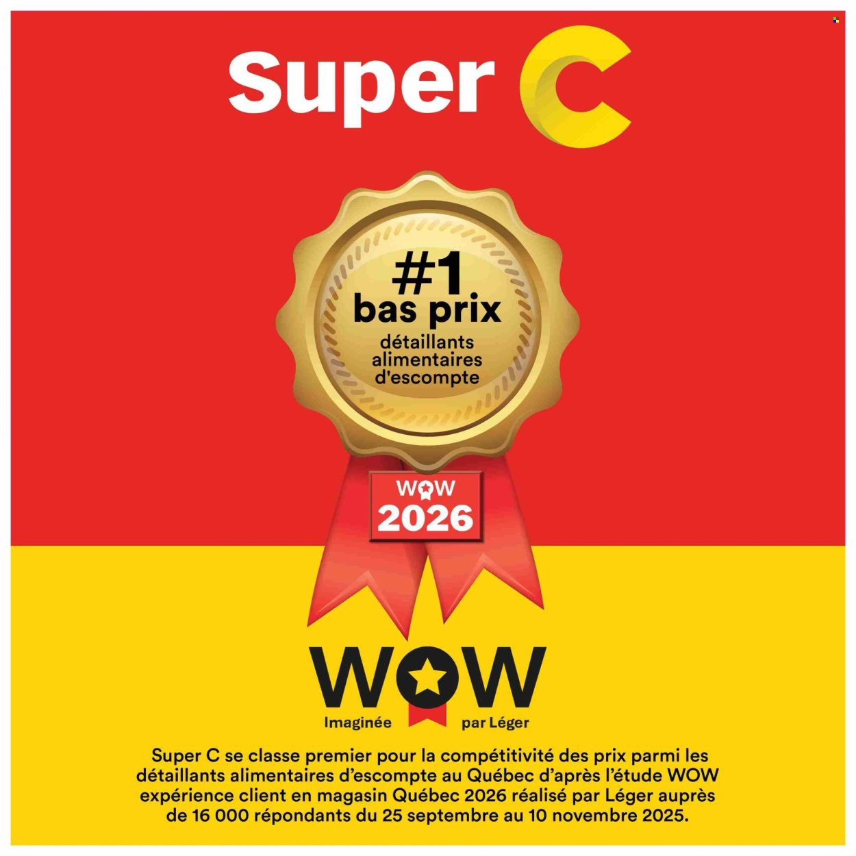 SUPER C flyer - Weekly Flyer (2026-03-19 - 2026-03-25) | 4