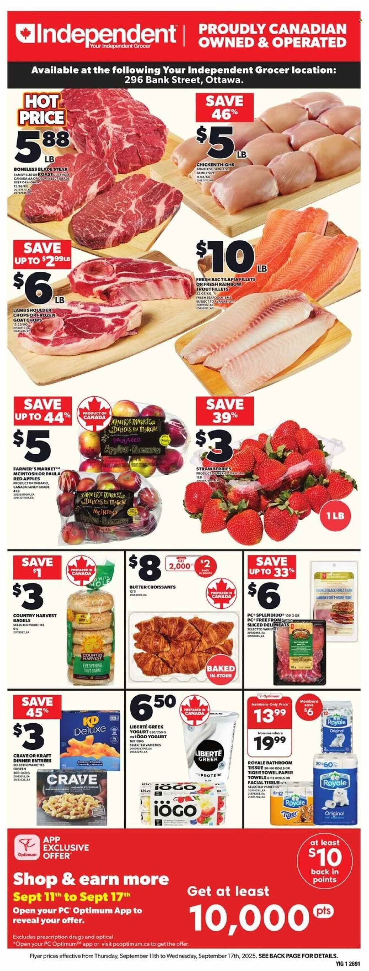 INDEPENDENT flyer - Weekly Flyer (2025-09-11 - 2025-09-17) | 1