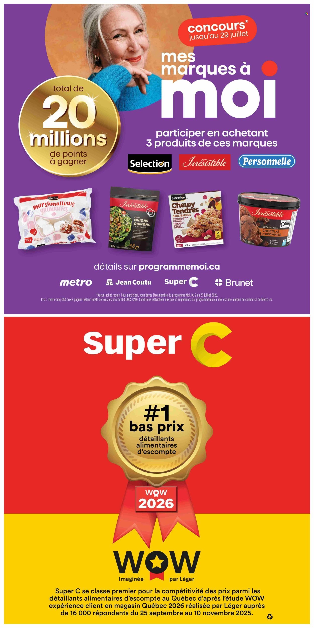 SUPER C flyer - Weekly Flyer