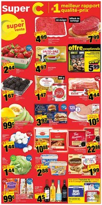 SUPER C flyer - Weekly Flyer