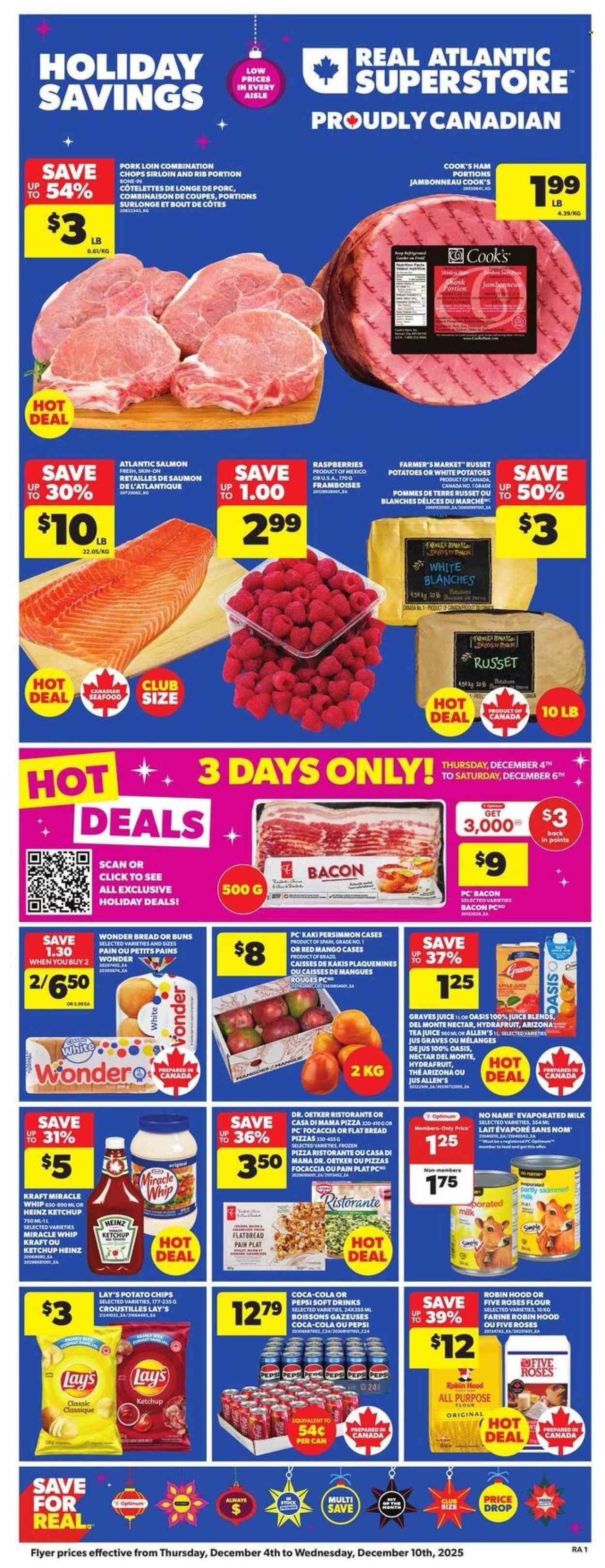 ATLANTIC SUPERSTORE flyer - Weekly Flyer (2025-12-04 - 2025-12-10) | 1