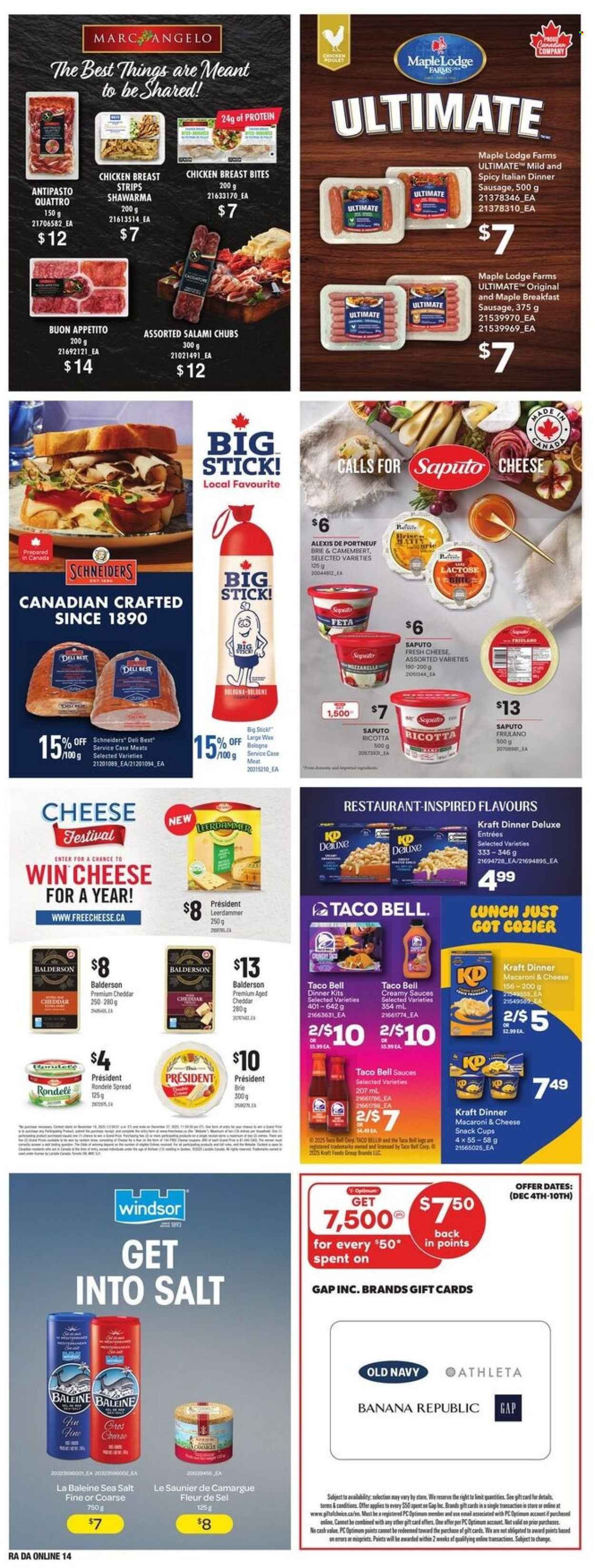 ATLANTIC SUPERSTORE flyer - Weekly Flyer (2025-12-04 - 2025-12-10) | 23