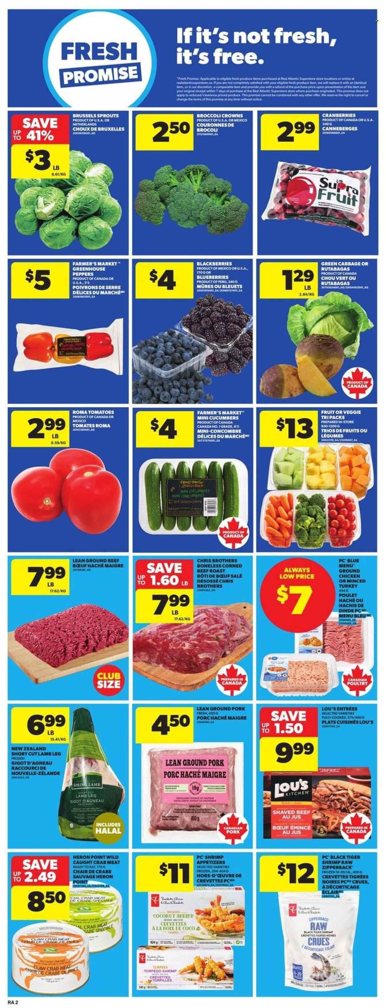 ATLANTIC SUPERSTORE flyer - Weekly Flyer (2025-12-04 - 2025-12-10) | 4
