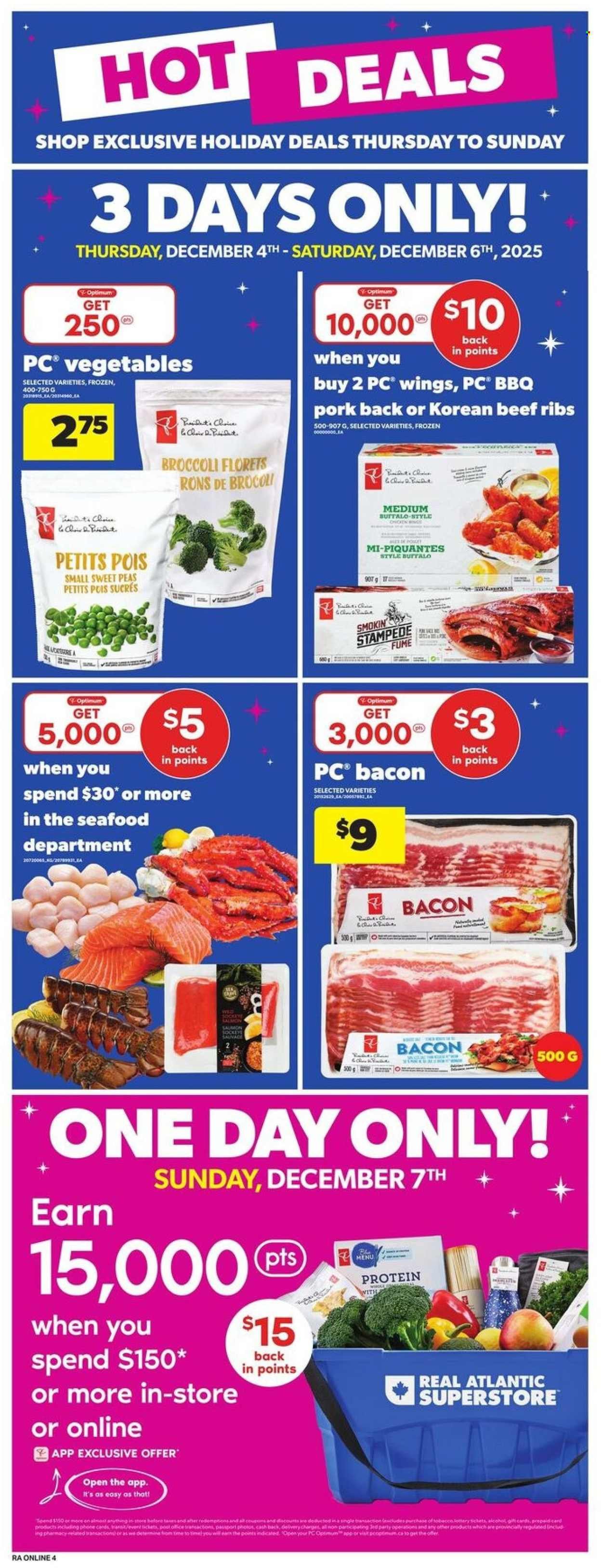 ATLANTIC SUPERSTORE flyer - Weekly Flyer (2025-12-04 - 2025-12-10) | 6