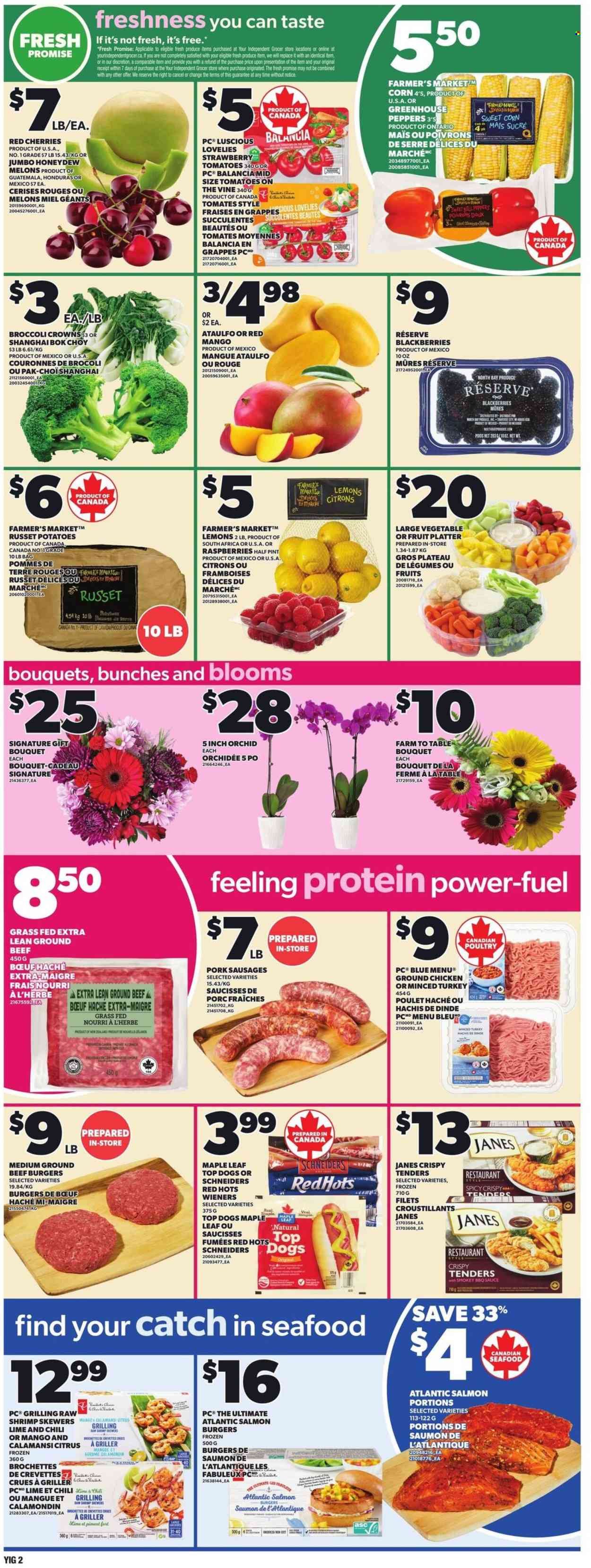 INDEPENDENT flyer - Weekly Flyer