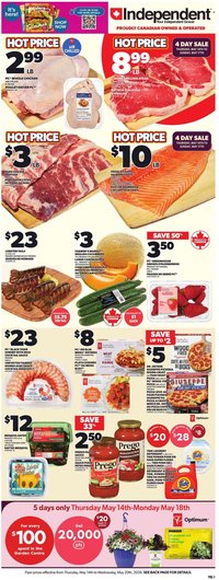 INDEPENDENT flyer - Weekly Flyer