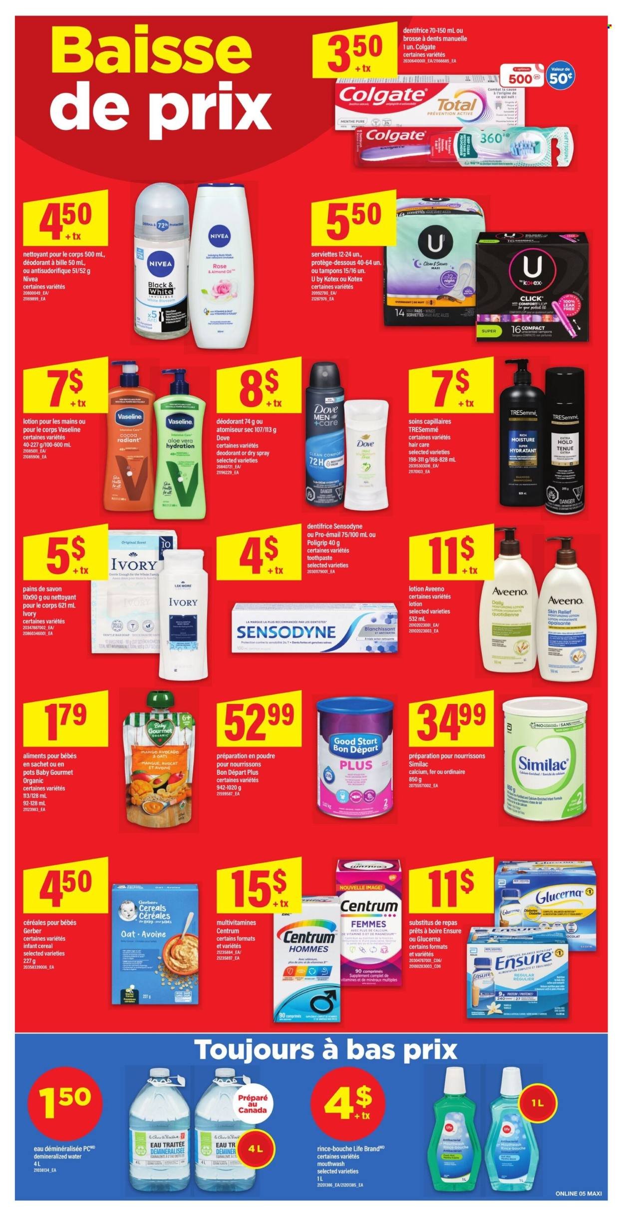 MAXI flyer - Circulaire hebdomadaire