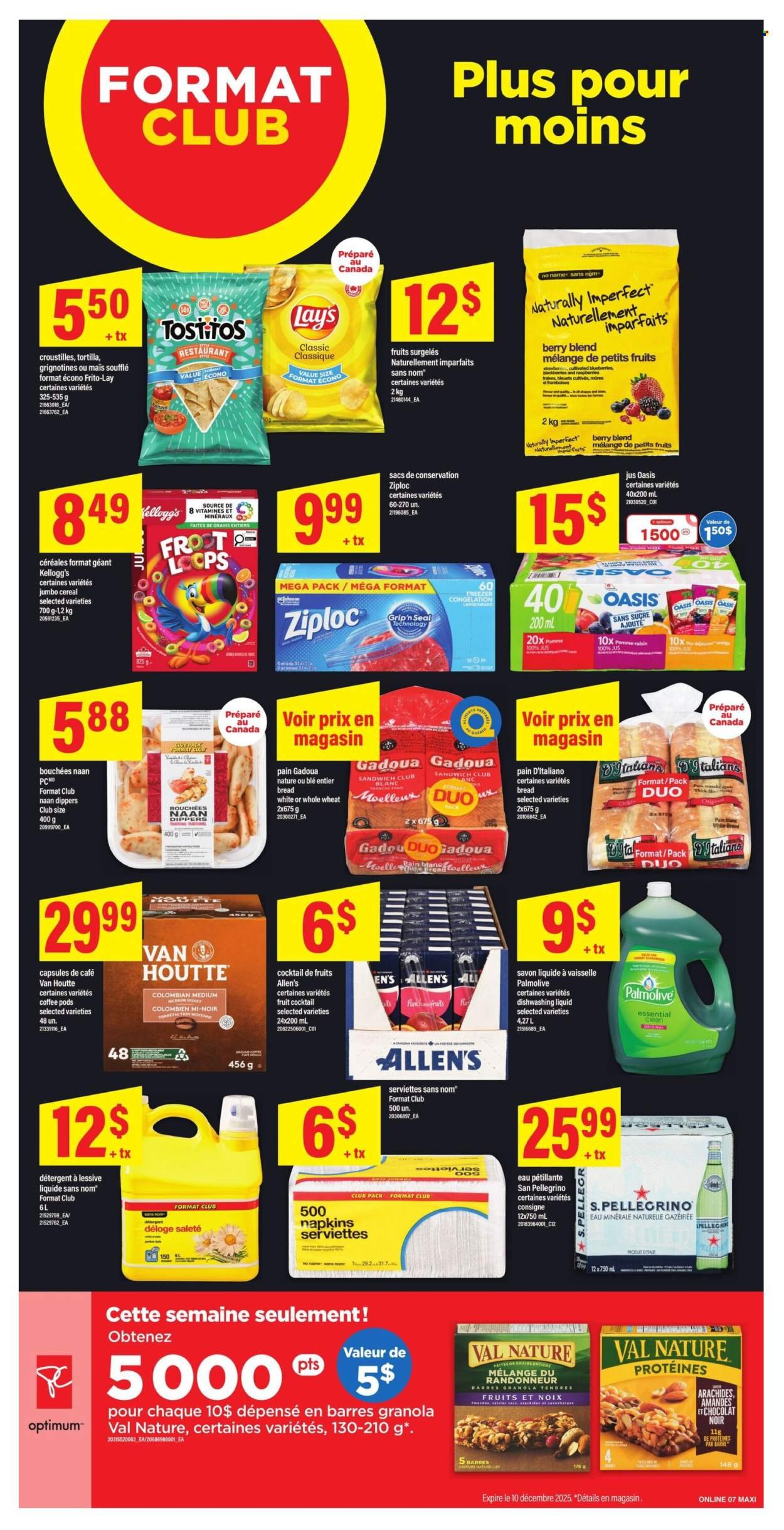 MAXI flyer - Circulaire hebdomadaire