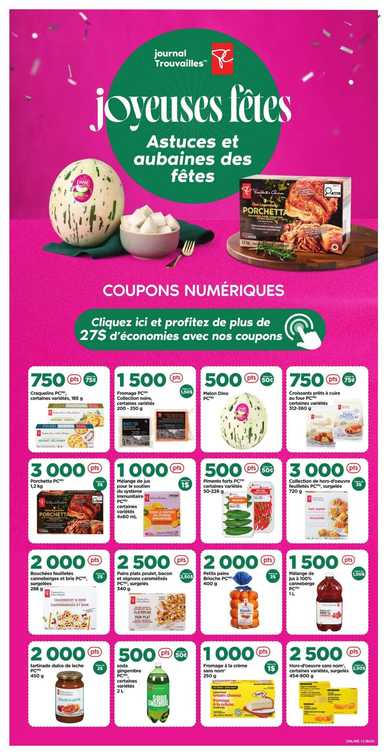 MAXI flyer - Circulaire hebdomadaire