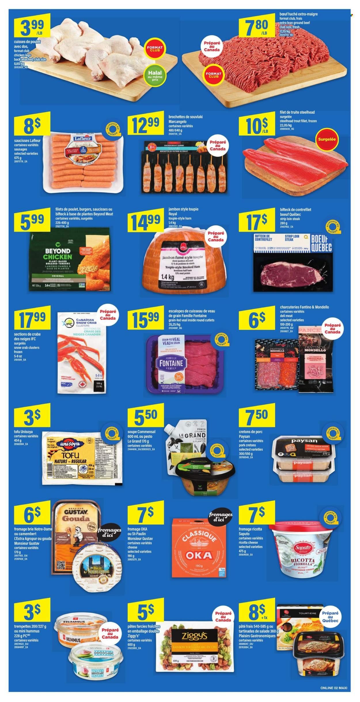 MAXI flyer - Circulaire hebdomadaire