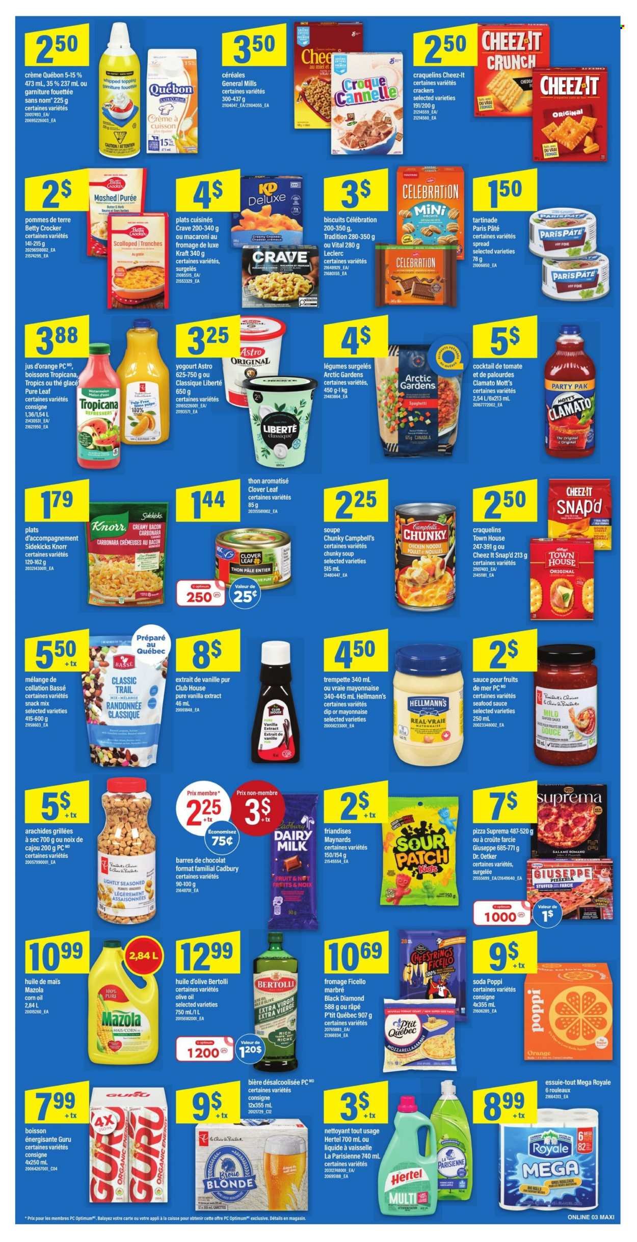 MAXI flyer - Circulaire hebdomadaire