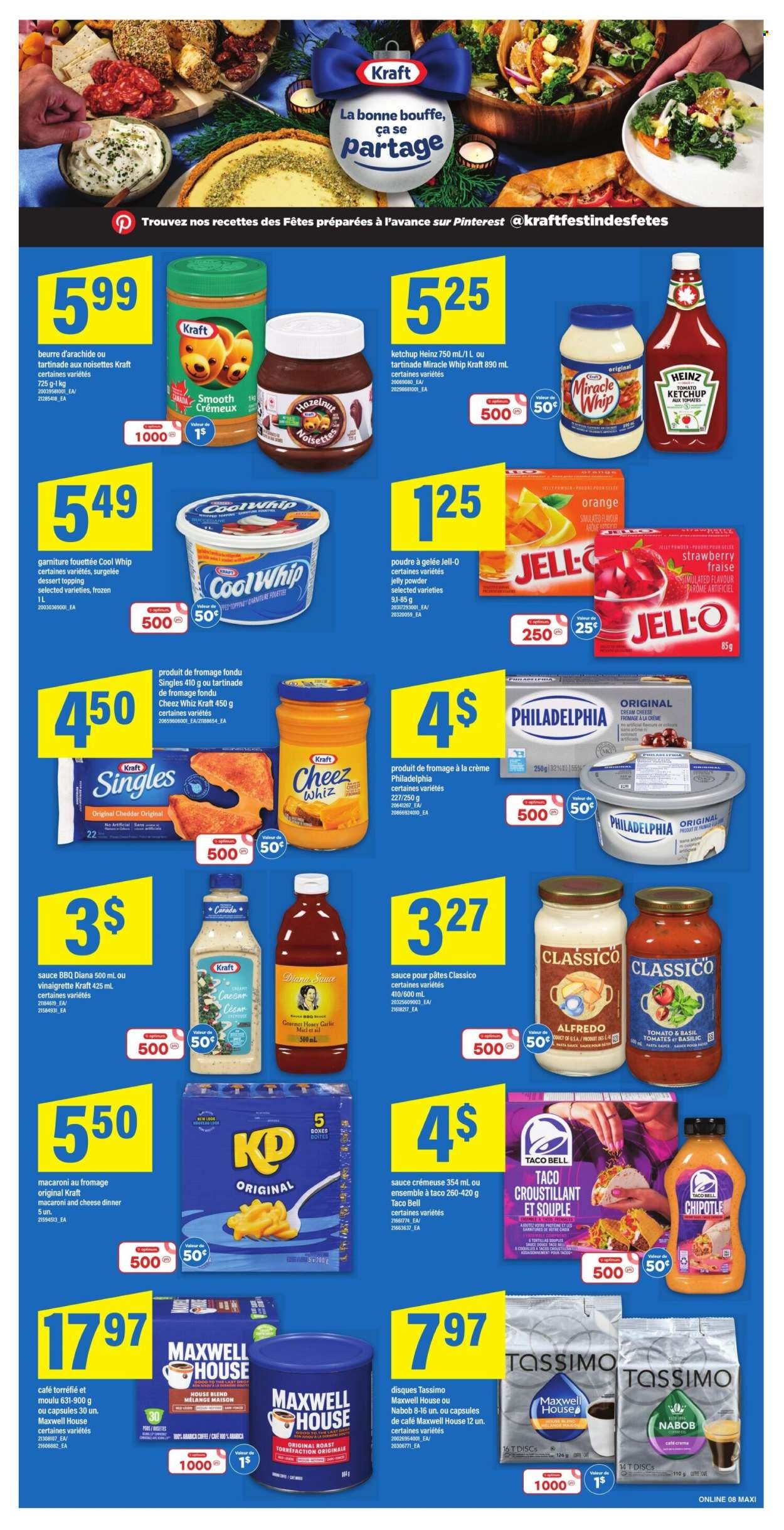 MAXI flyer - Circulaire hebdomadaire