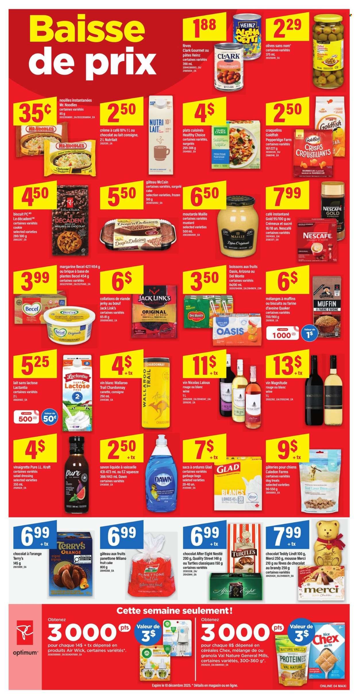 MAXI flyer - Circulaire hebdomadaire