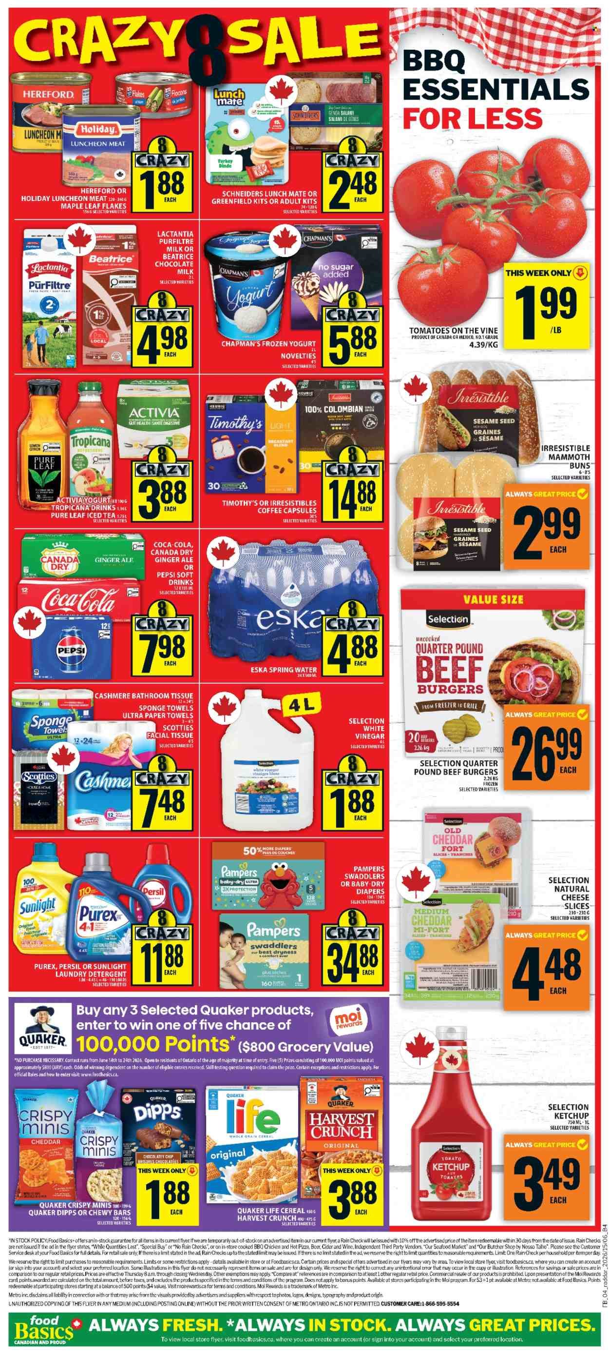 FOOD BASICS flyer - Weekly Flyer