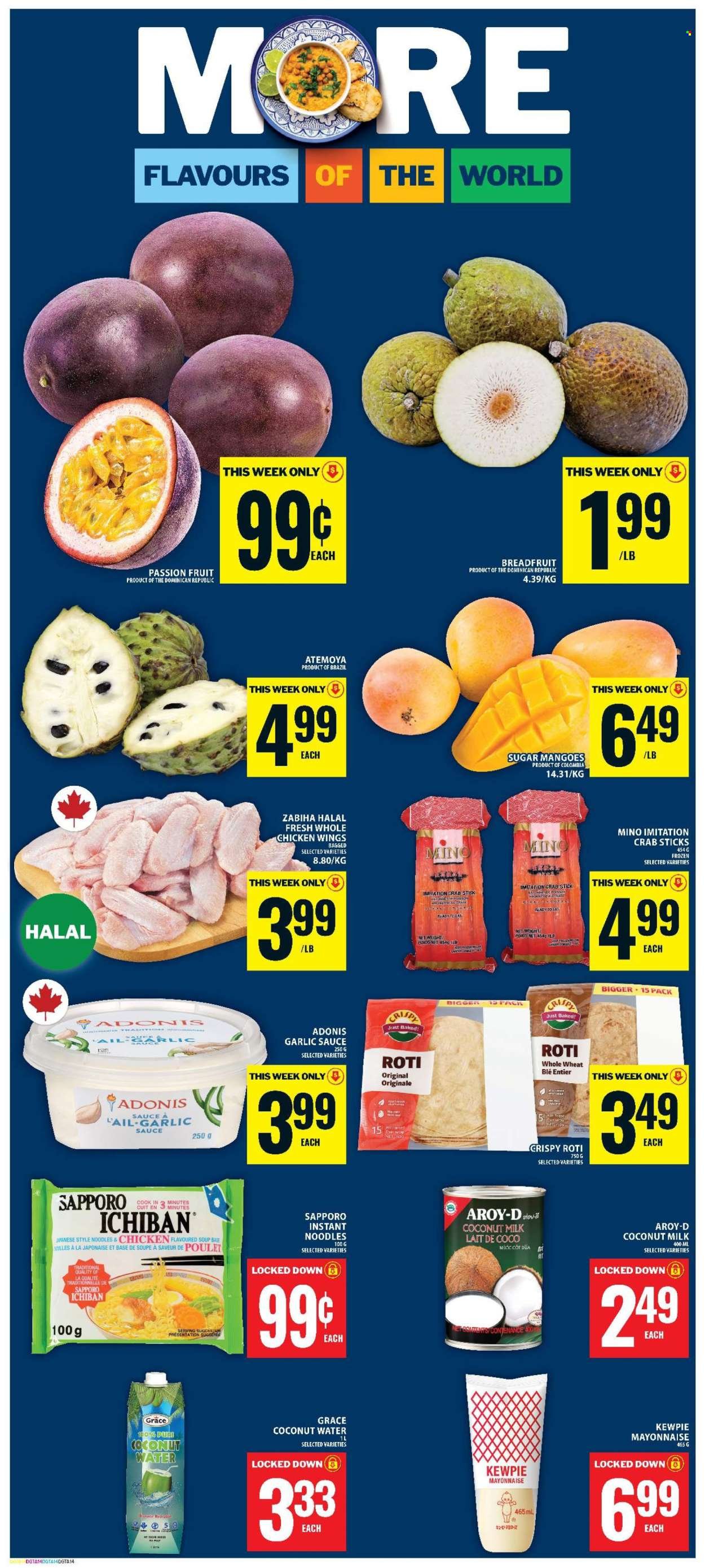 FOOD BASICS flyer - Weekly Flyer