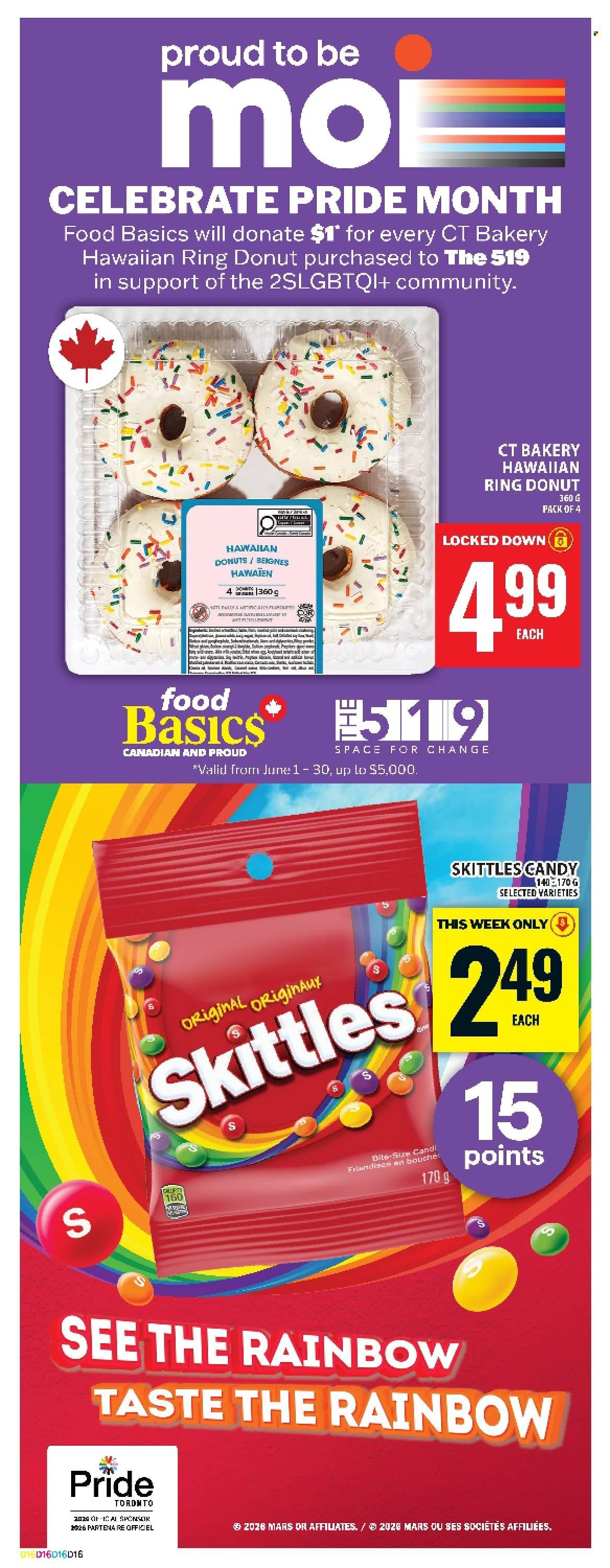 FOOD BASICS flyer - Weekly Flyer
