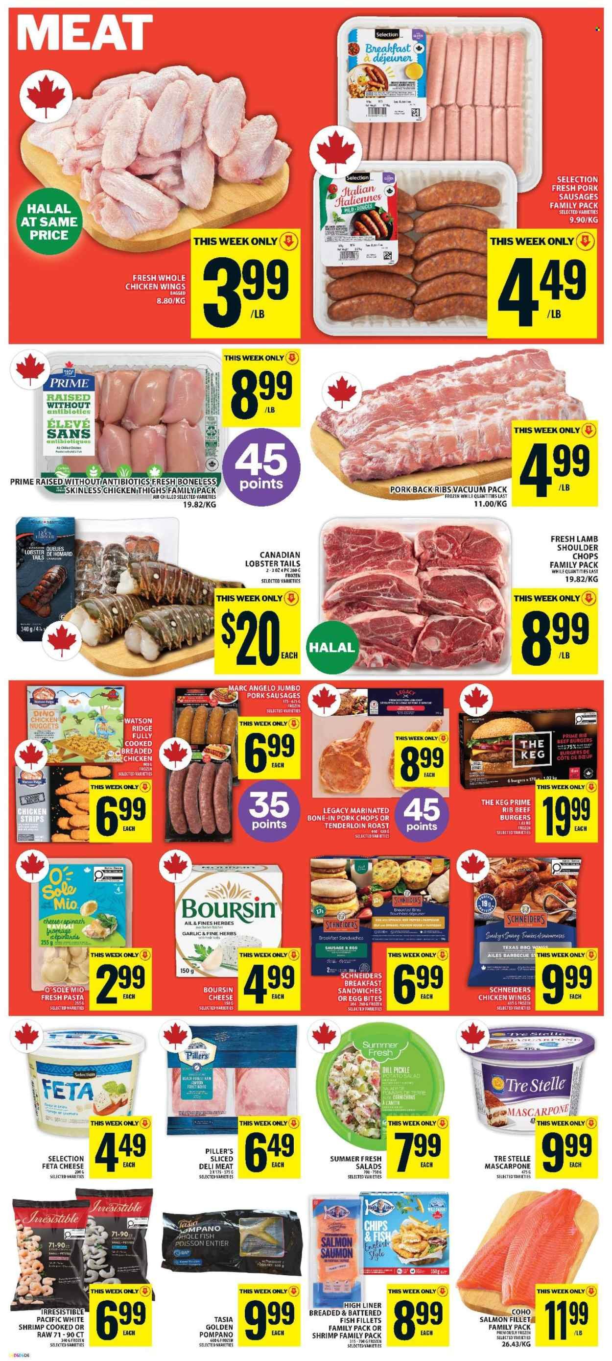 FOOD BASICS flyer - Weekly Flyer