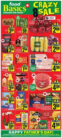 FOOD BASICS flyer - Weekly Flyer