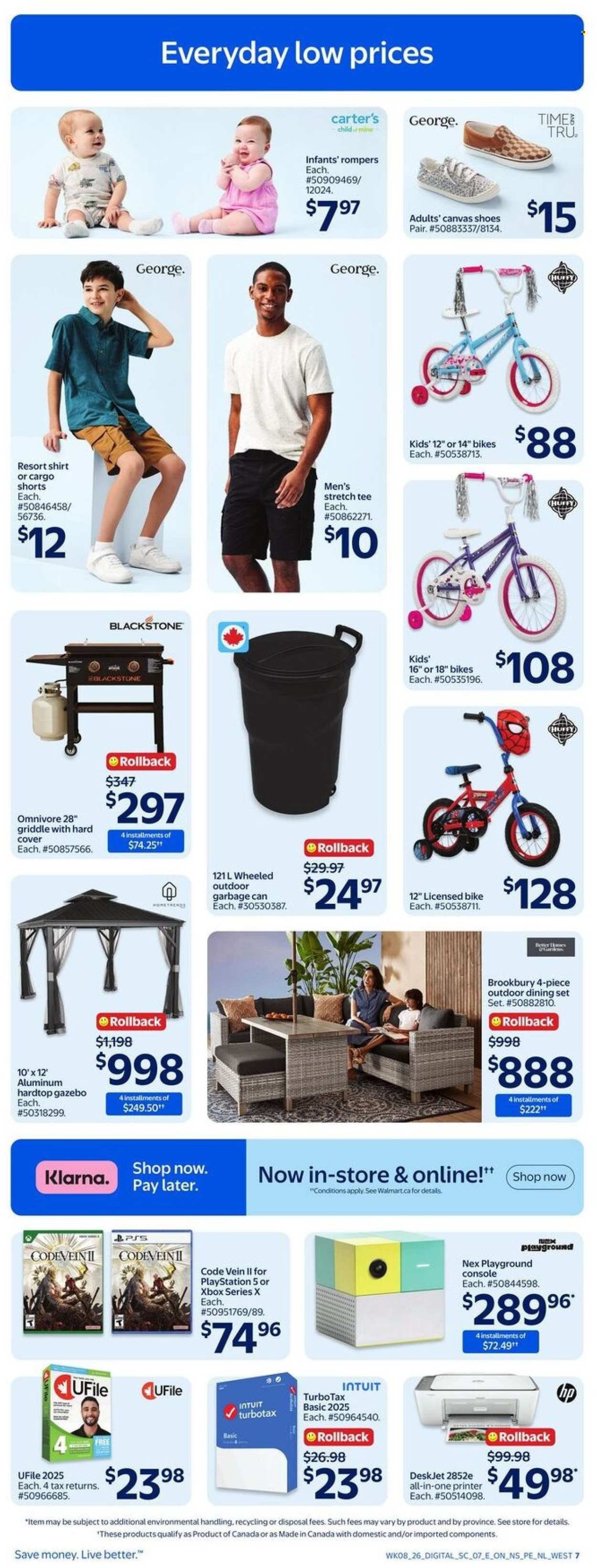 WALMART flyer - From Thursday March 19, 2026 (2026-03-19 - 2026-03-25) | 15