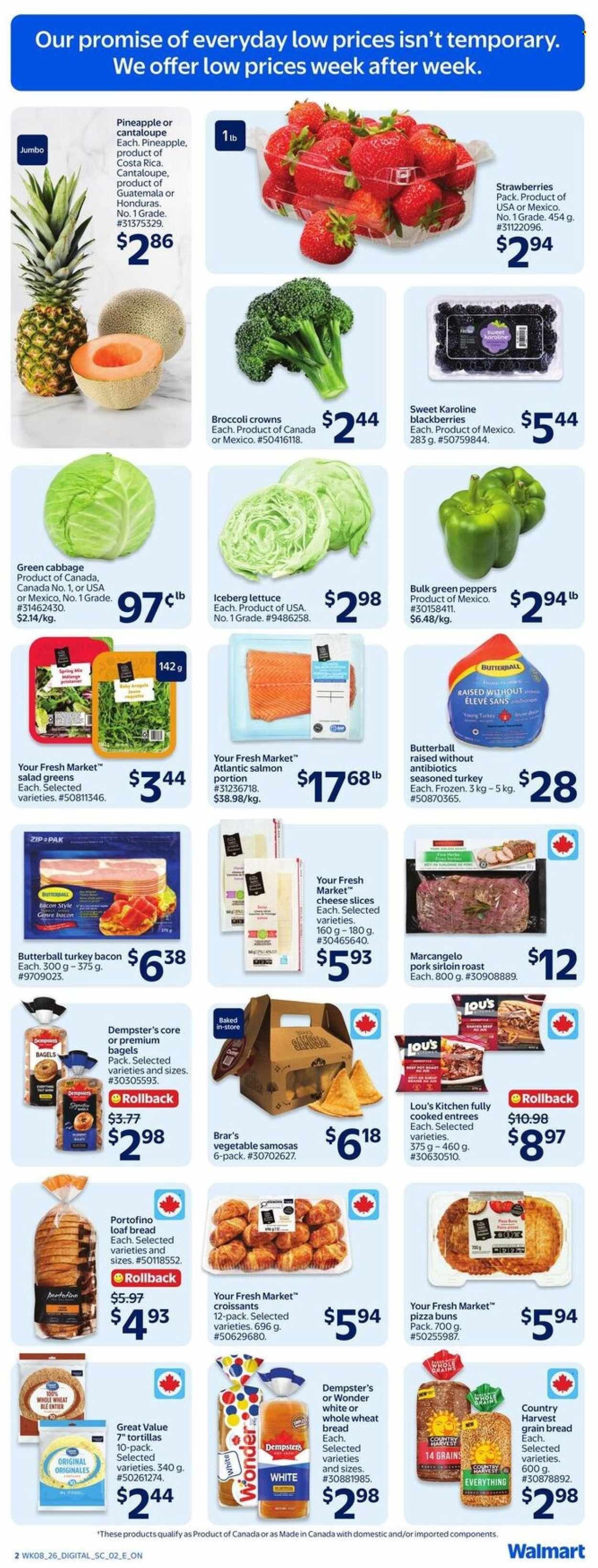 WALMART flyer - From Thursday March 19, 2026 (2026-03-19 - 2026-03-25) | 6