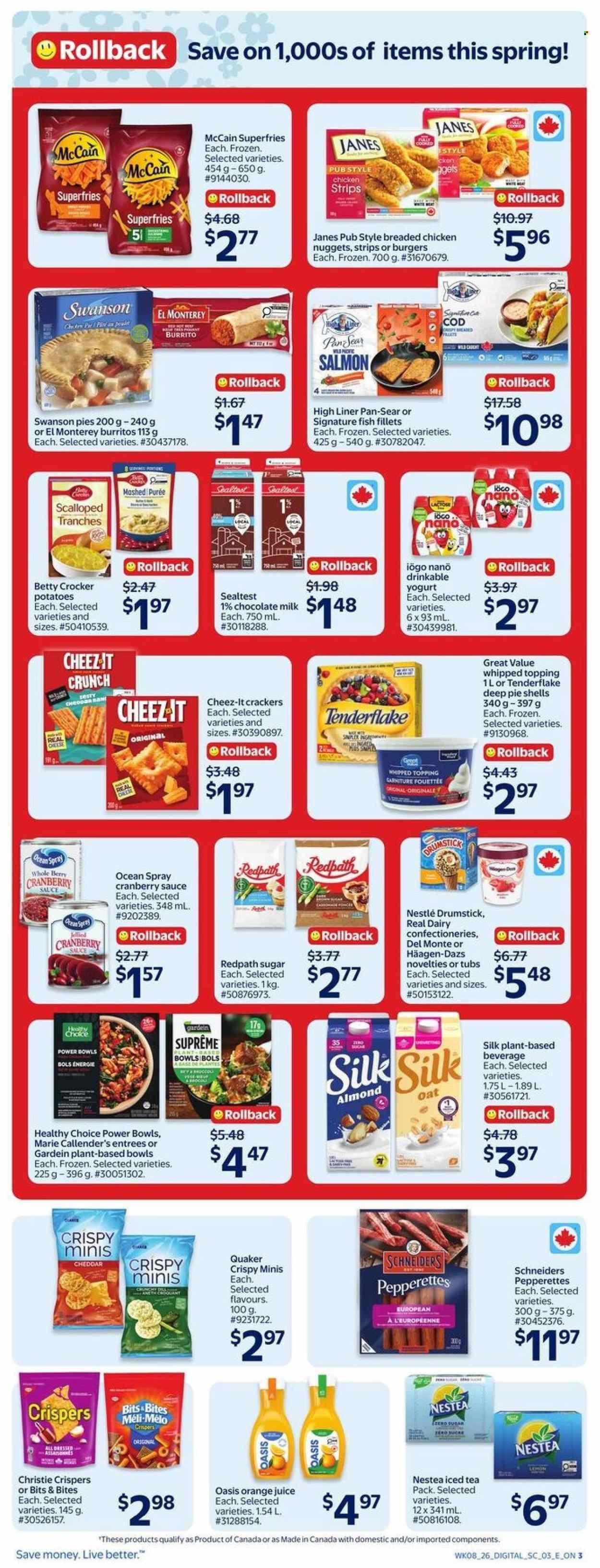 WALMART flyer - From Thursday March 19, 2026 (2026-03-19 - 2026-03-25) | 7