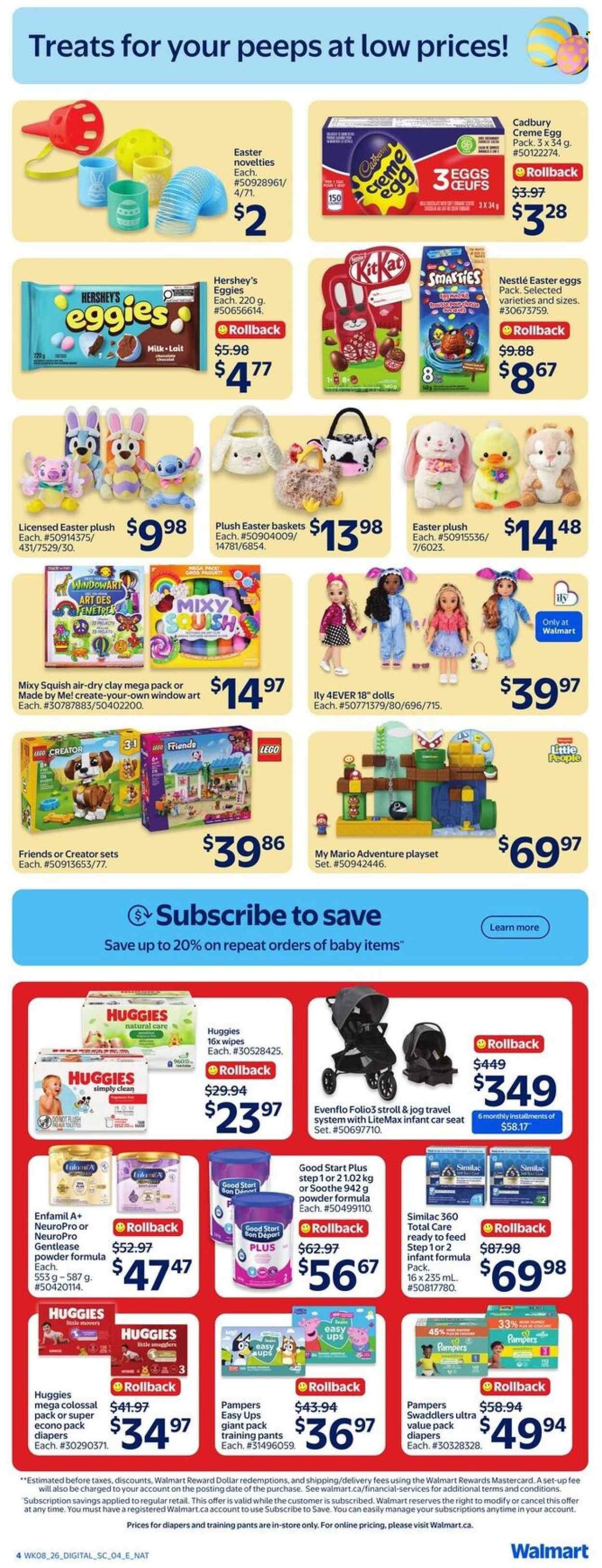 WALMART flyer - From Thursday March 19, 2026 (2026-03-19 - 2026-03-25) | 8