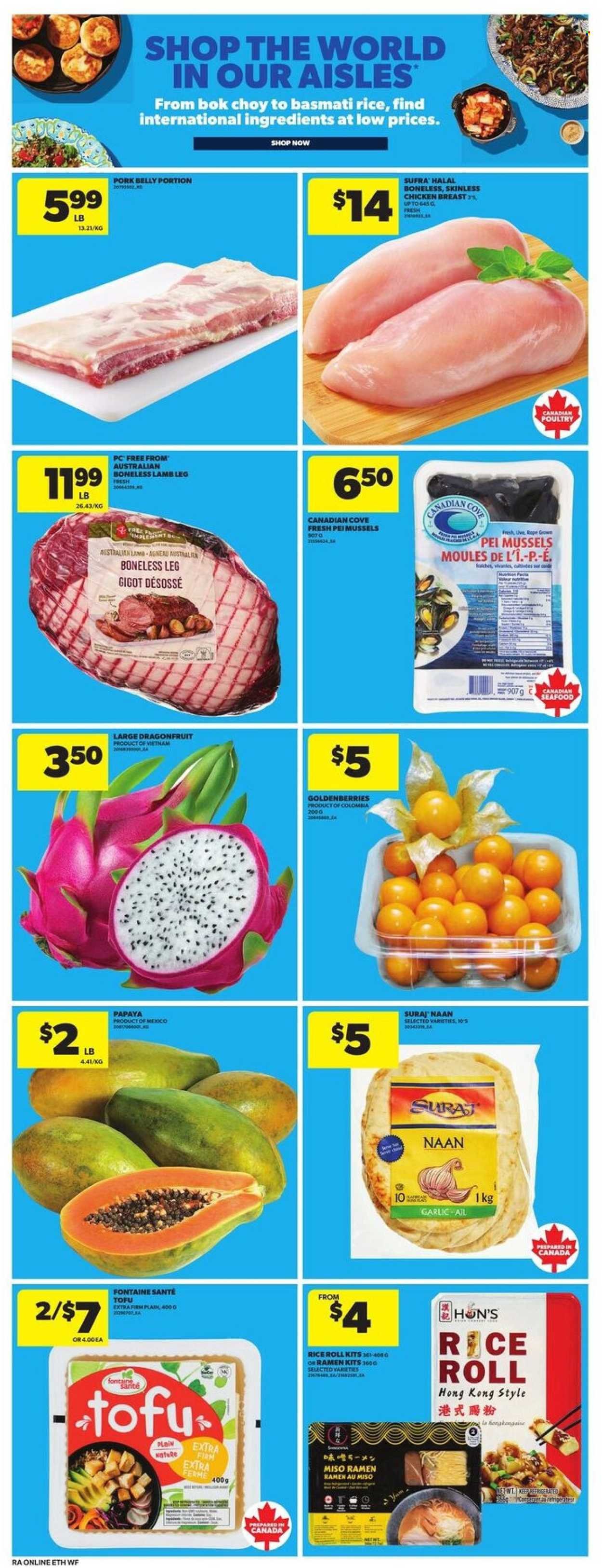ATLANTIC SUPERSTORE flyer - Weekly Flyer