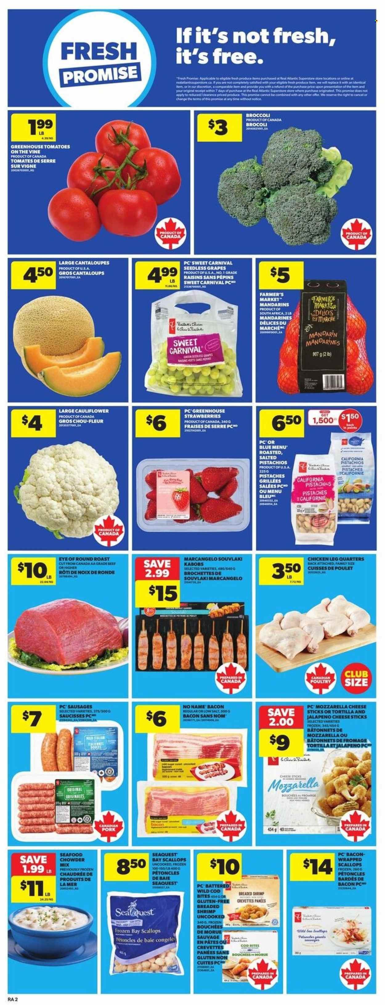 ATLANTIC SUPERSTORE flyer - Weekly Flyer