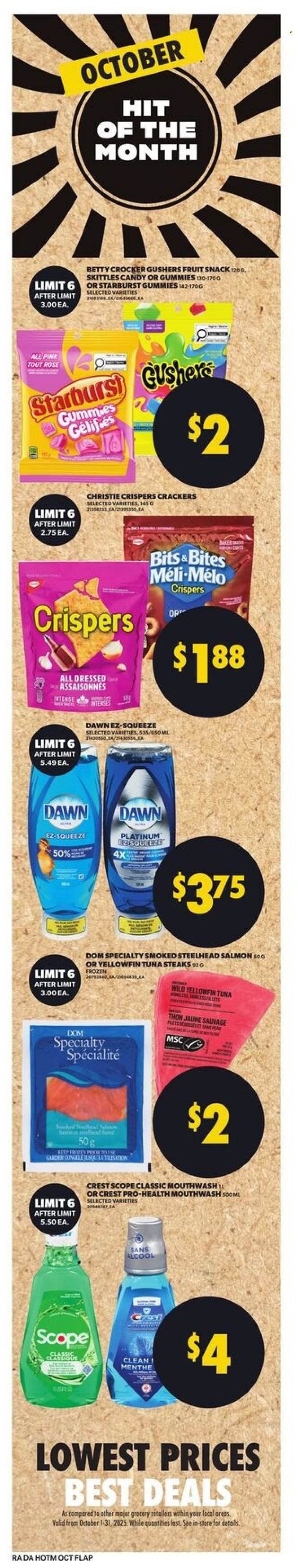 ATLANTIC SUPERSTORE flyer - Weekly Flyer