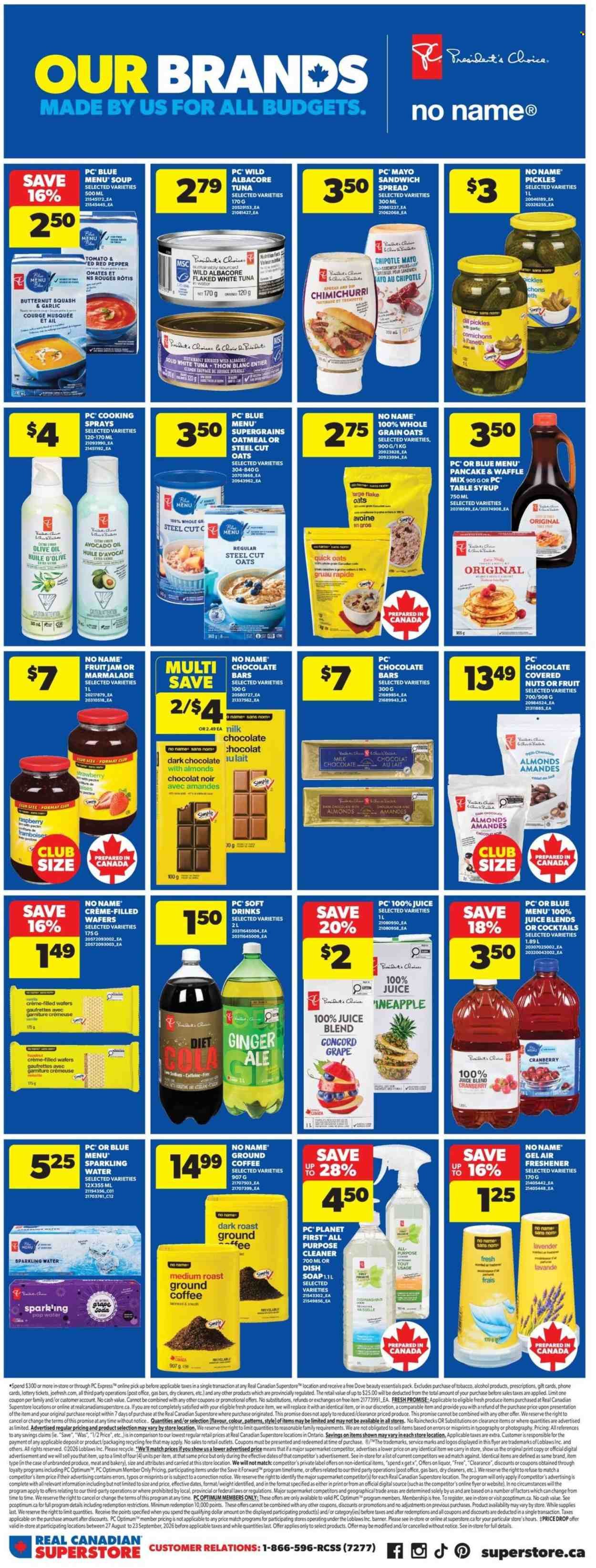REAL CANADIAN SUPERSTORE flyer - Weekly Flyer