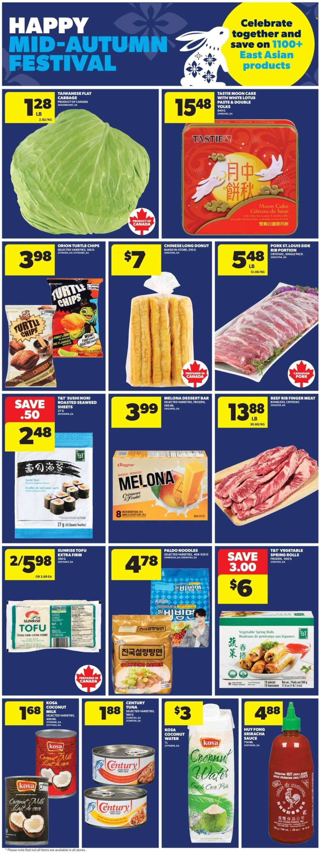 REAL CANADIAN SUPERSTORE flyer - Weekly Flyer