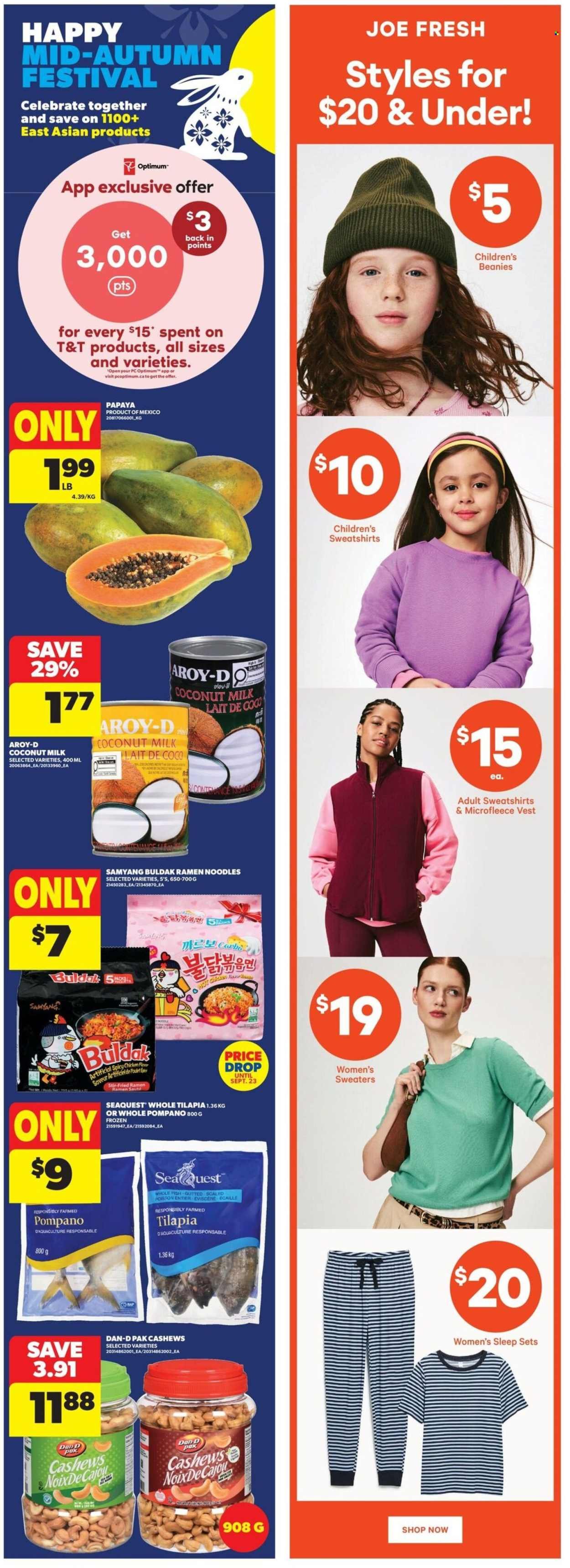 REAL CANADIAN SUPERSTORE flyer - Weekly Flyer