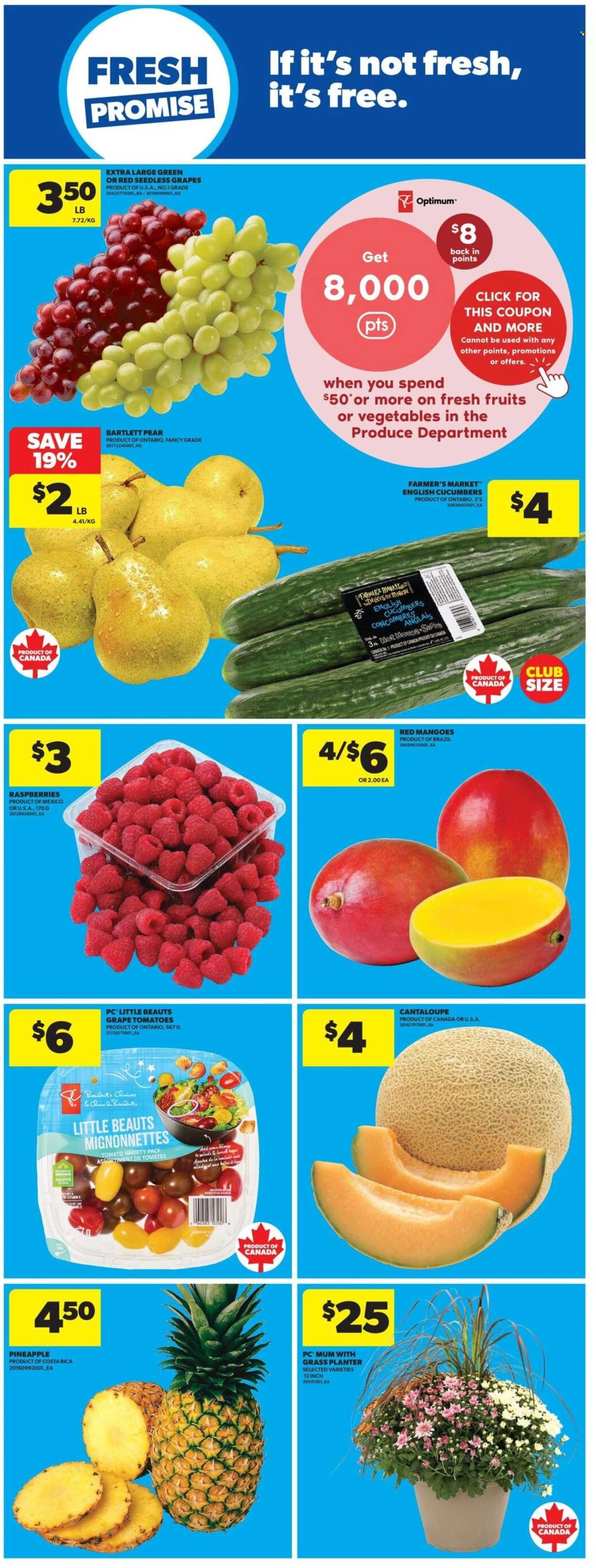 REAL CANADIAN SUPERSTORE flyer - Weekly Flyer