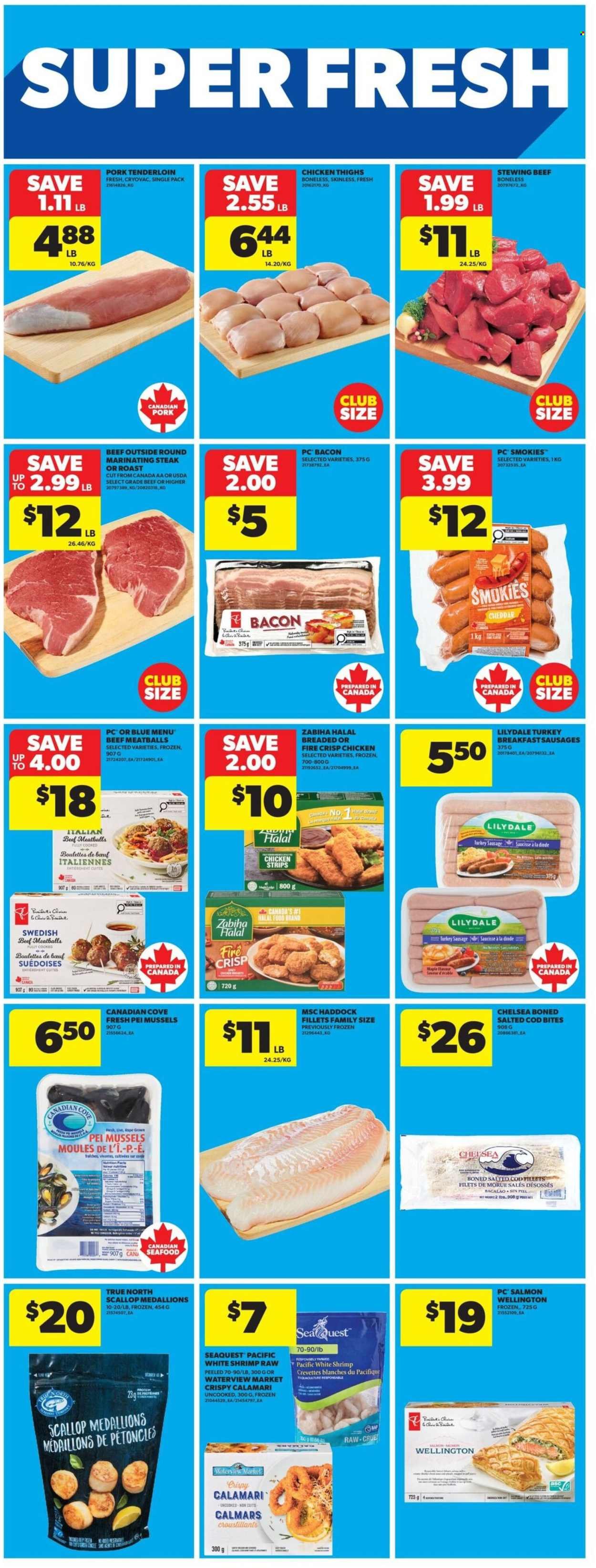 REAL CANADIAN SUPERSTORE flyer - Weekly Flyer