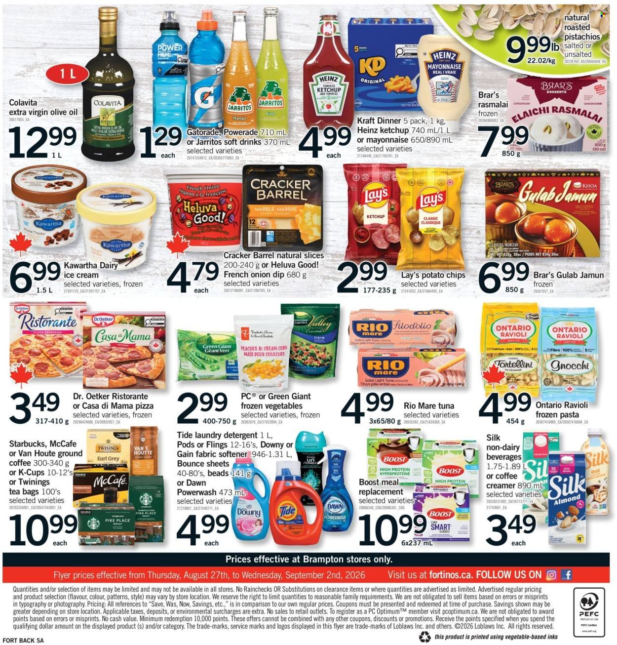 FORTINOS flyer - Weekly Flyer
