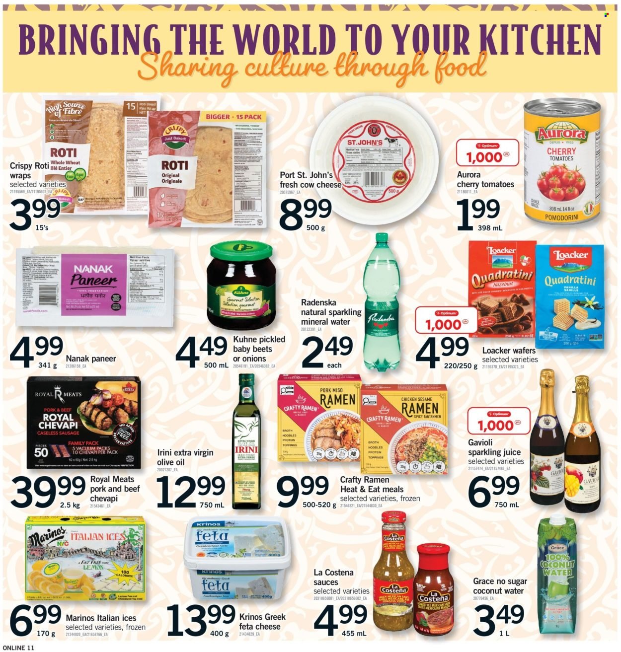 FORTINOS flyer - Weekly Flyer
