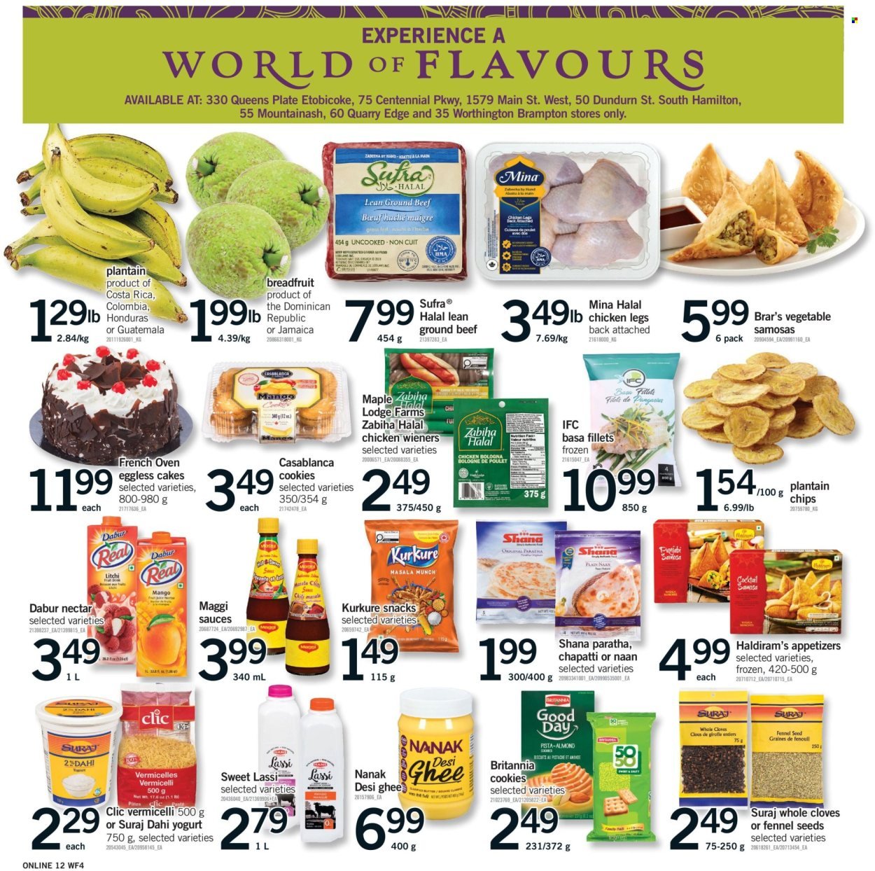 FORTINOS flyer - Weekly Flyer