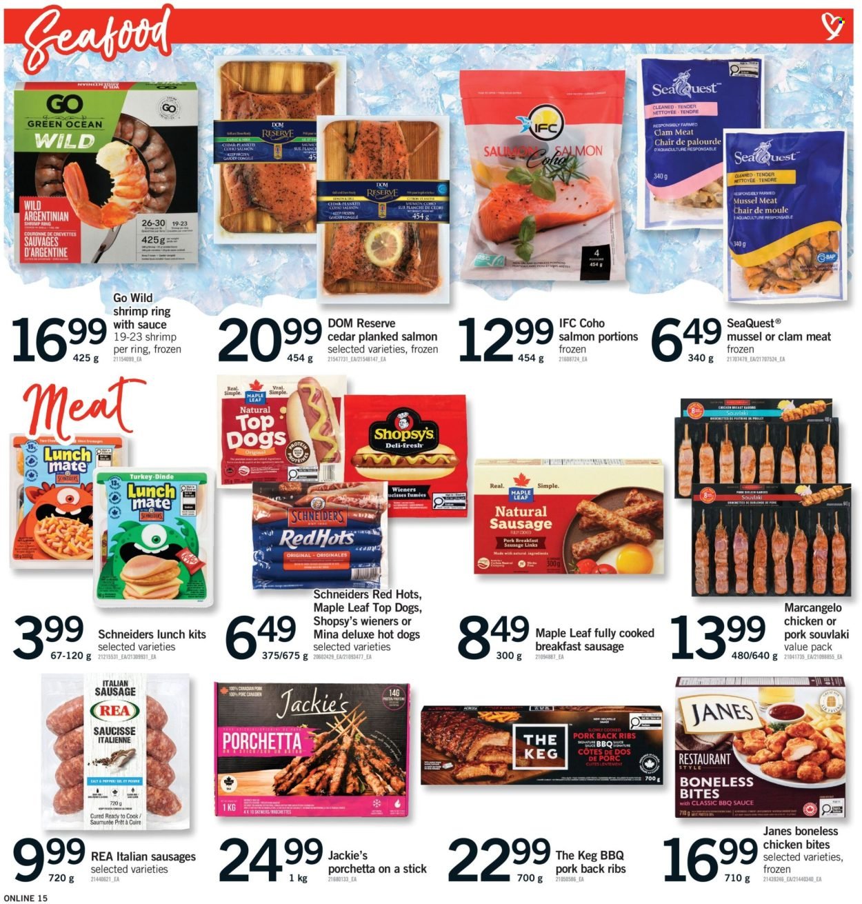 FORTINOS flyer - Weekly Flyer