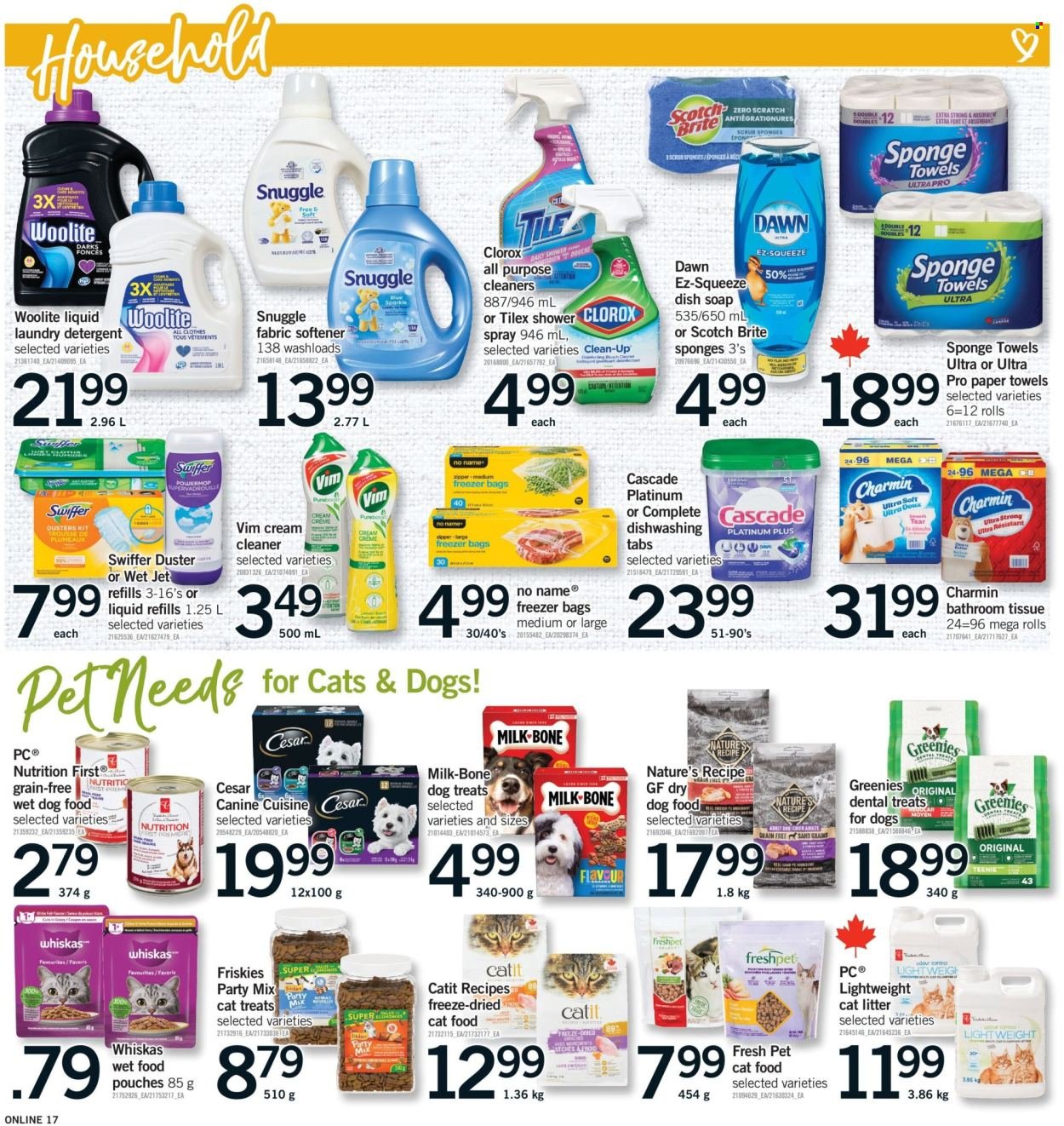 FORTINOS flyer - Weekly Flyer