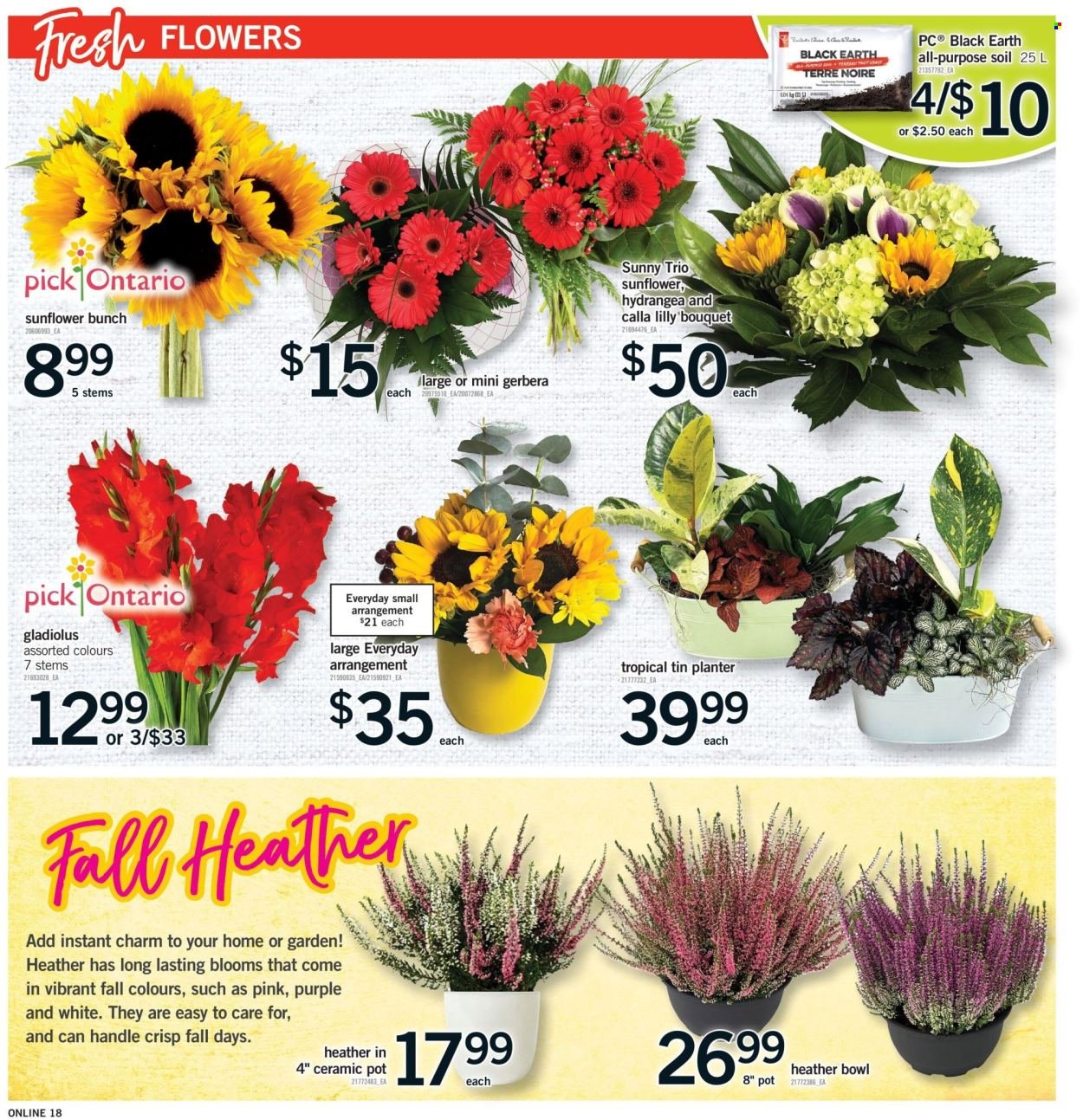 FORTINOS flyer - Weekly Flyer
