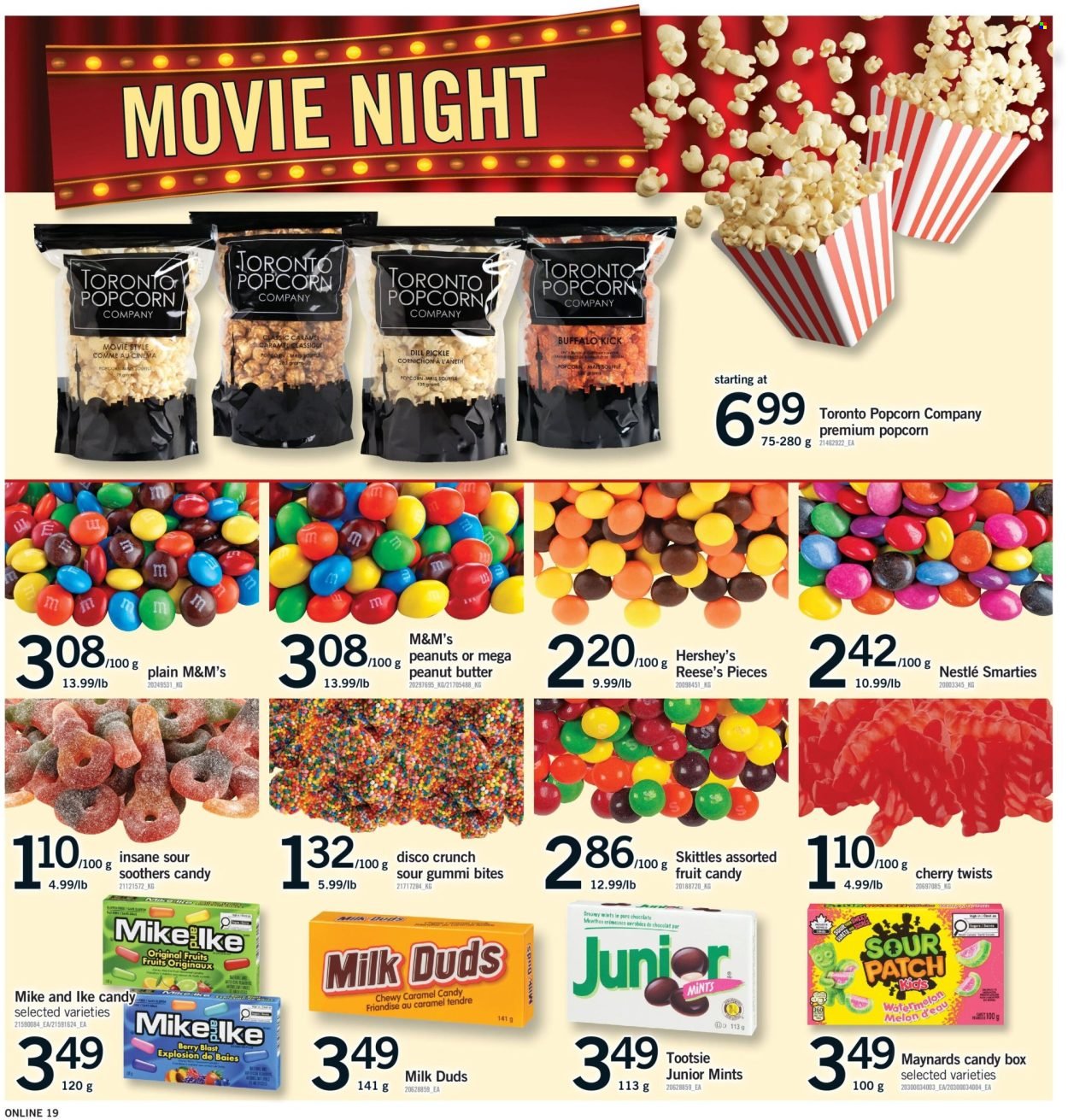 FORTINOS flyer - Weekly Flyer