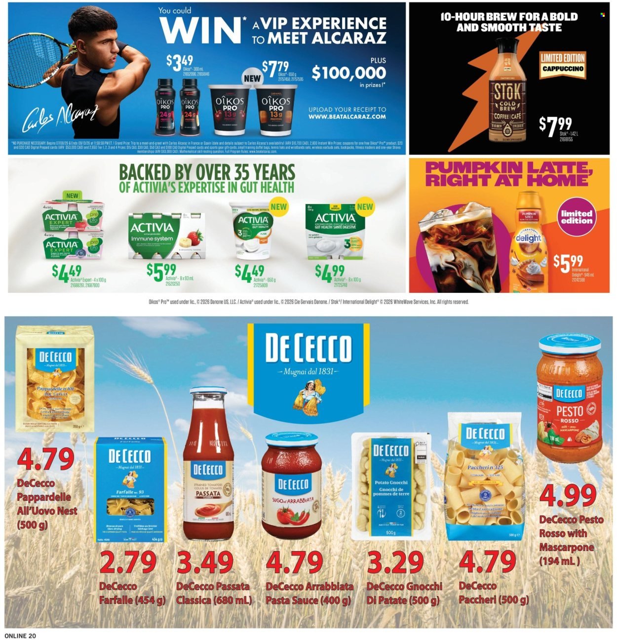 FORTINOS flyer - Weekly Flyer