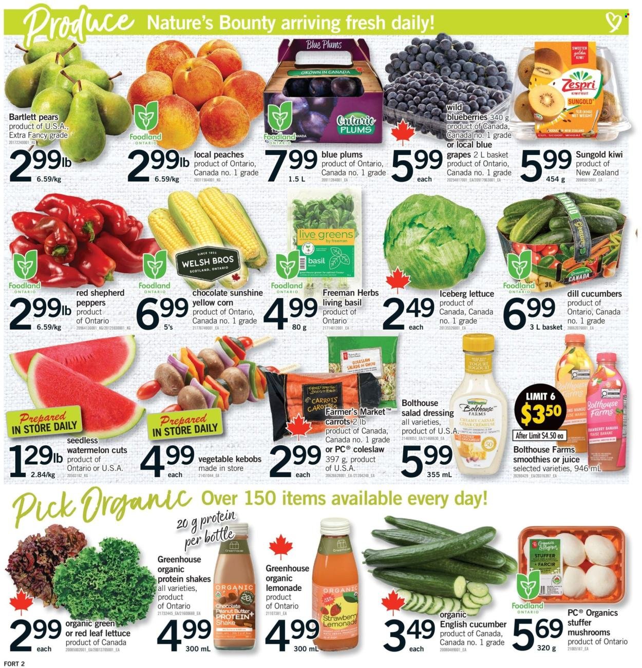 FORTINOS flyer - Weekly Flyer