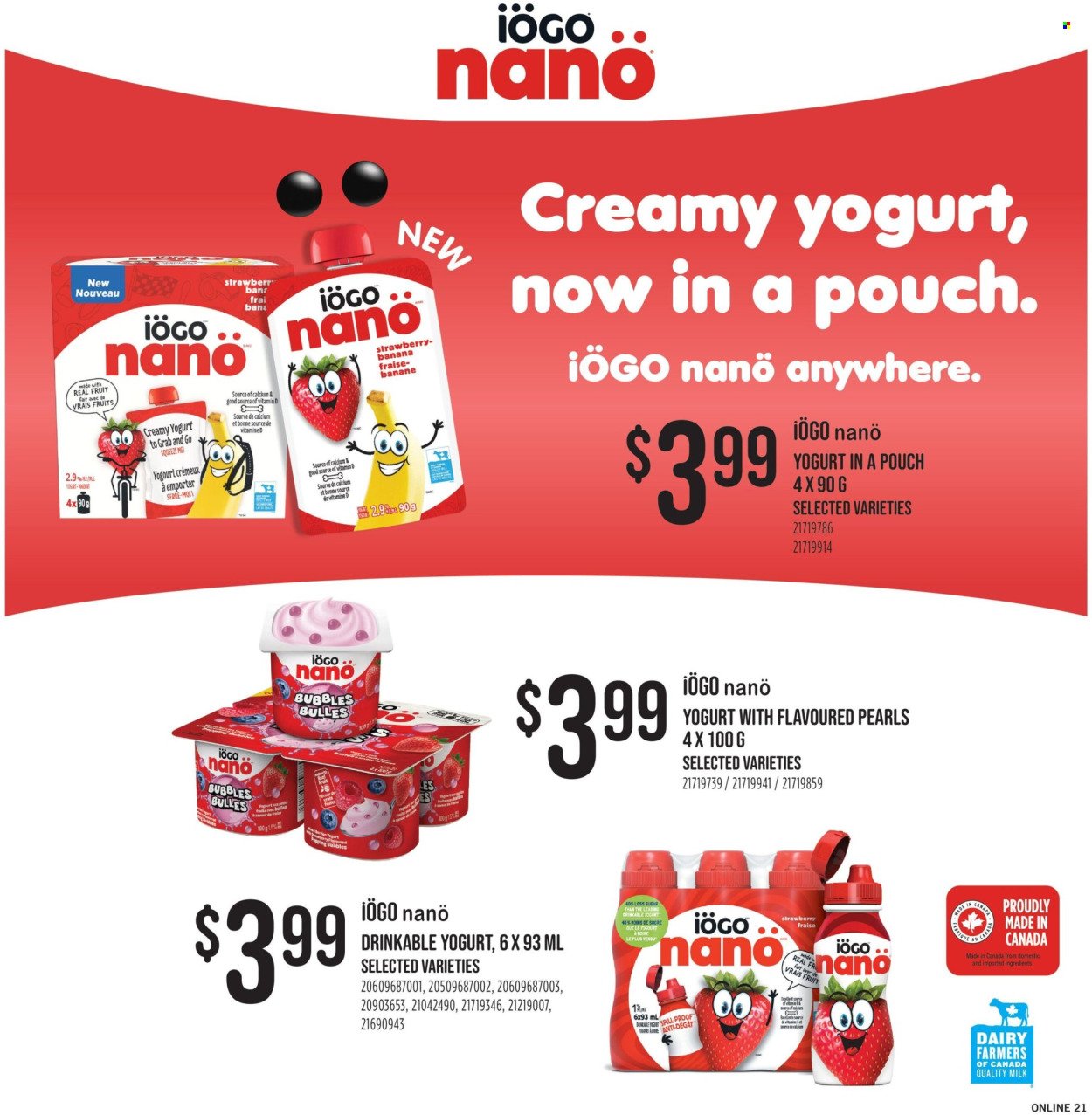 FORTINOS flyer - Weekly Flyer