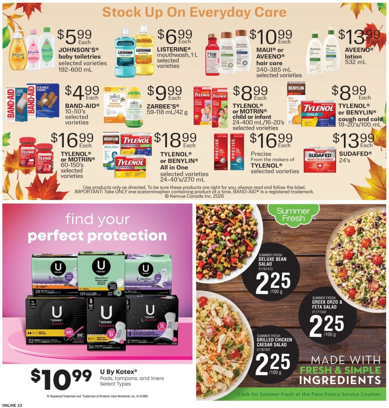 FORTINOS flyer - Weekly Flyer