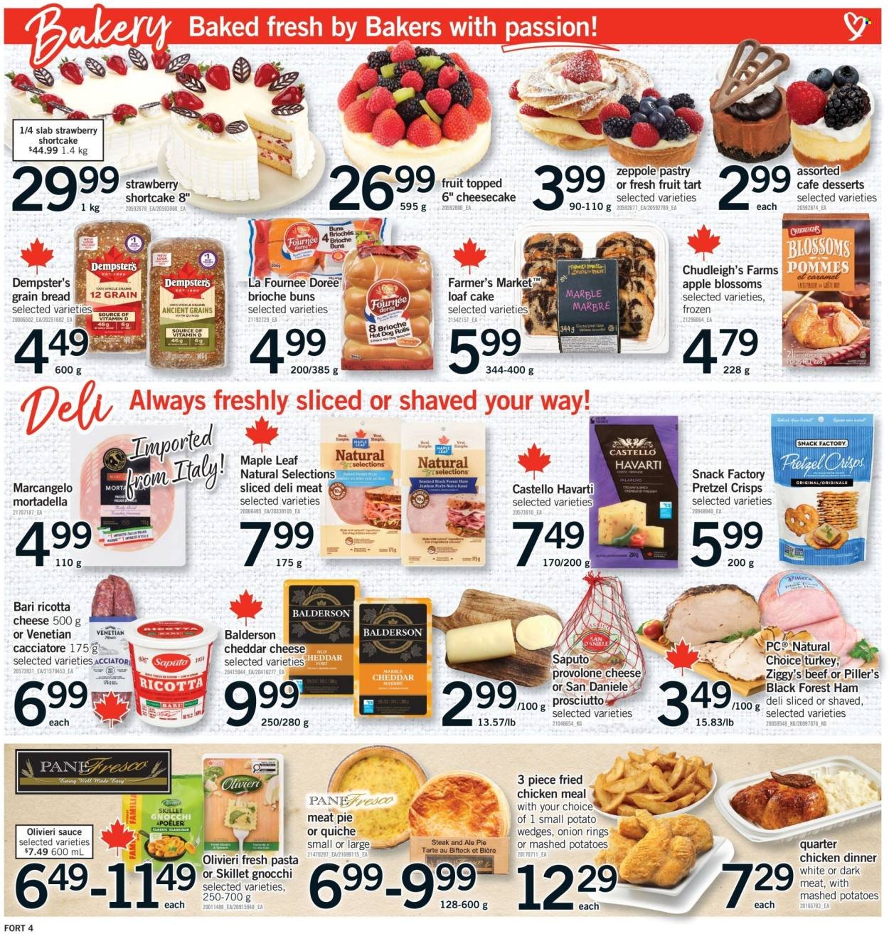 FORTINOS flyer - Weekly Flyer