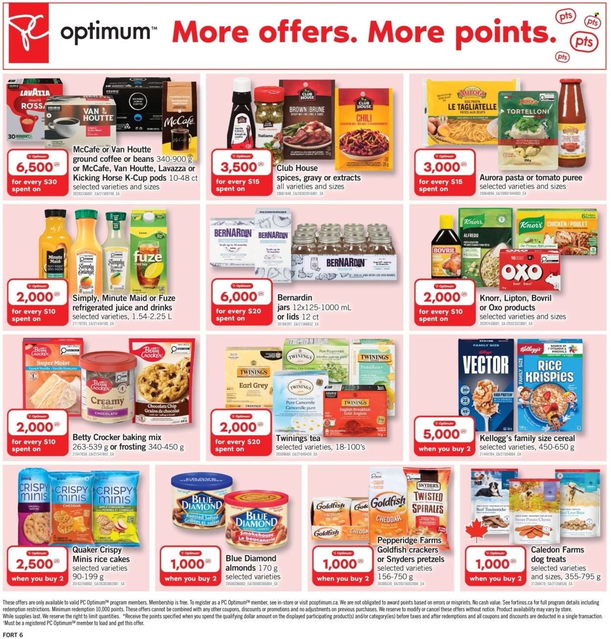 FORTINOS flyer - Weekly Flyer