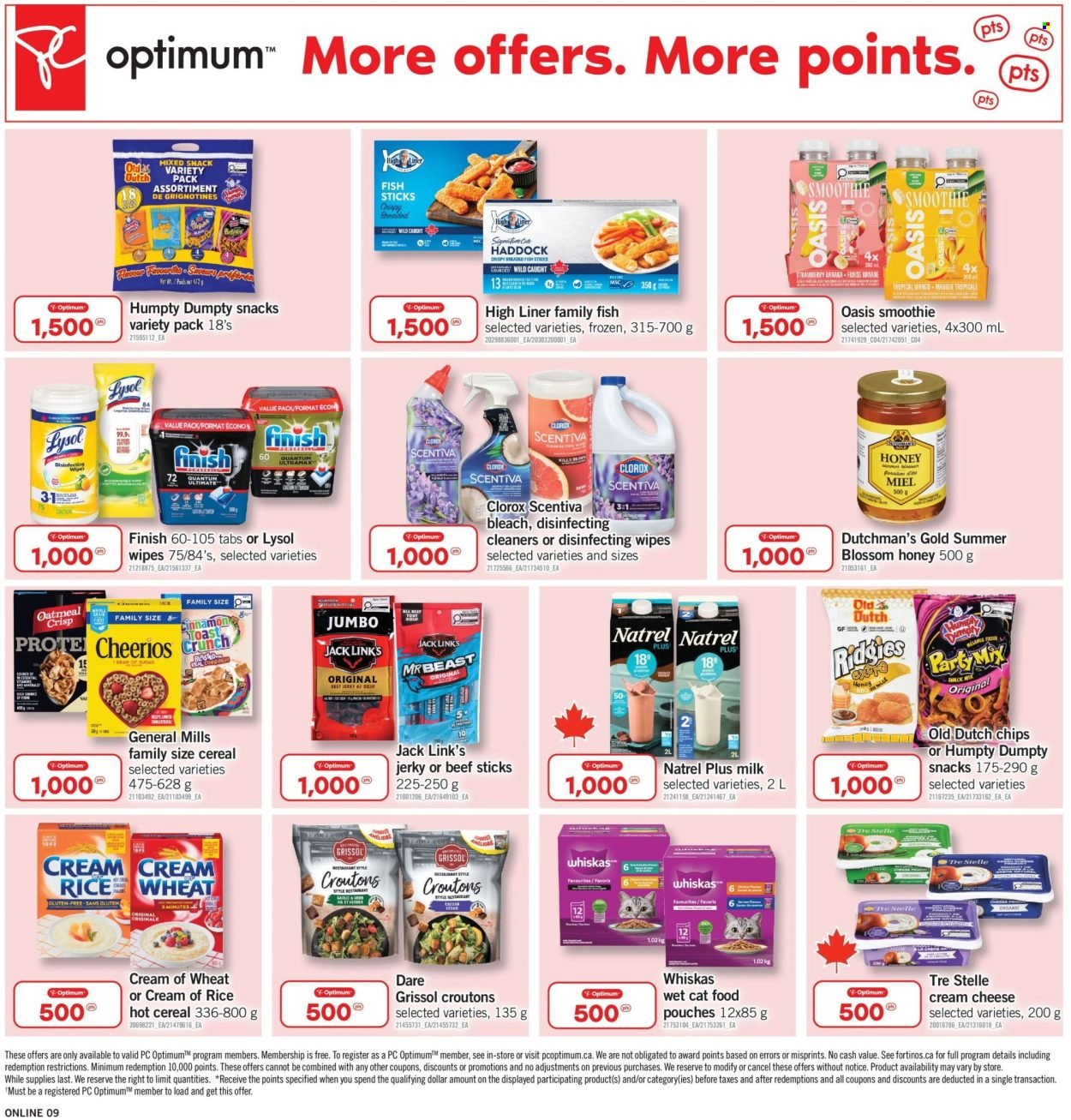 FORTINOS flyer - Weekly Flyer