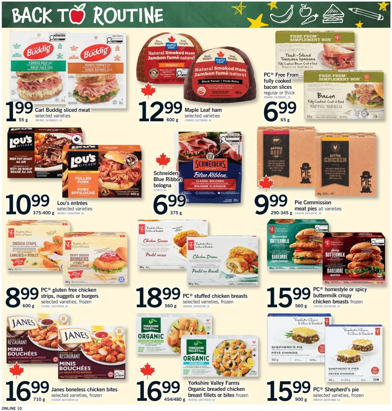 FORTINOS flyer - Weekly Flyer